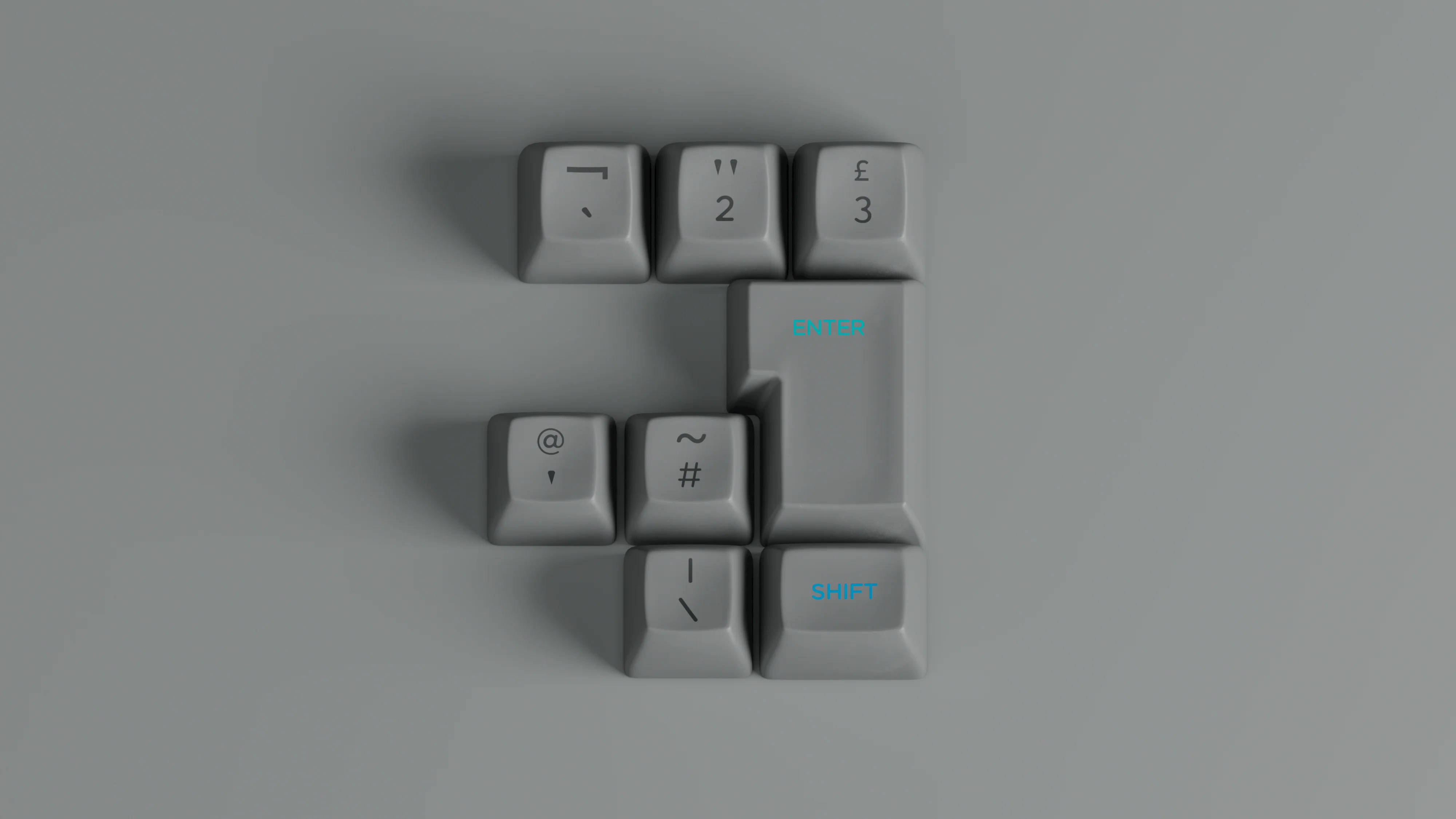 [In Stock] SA Dualshot Keycap Set - Image 7