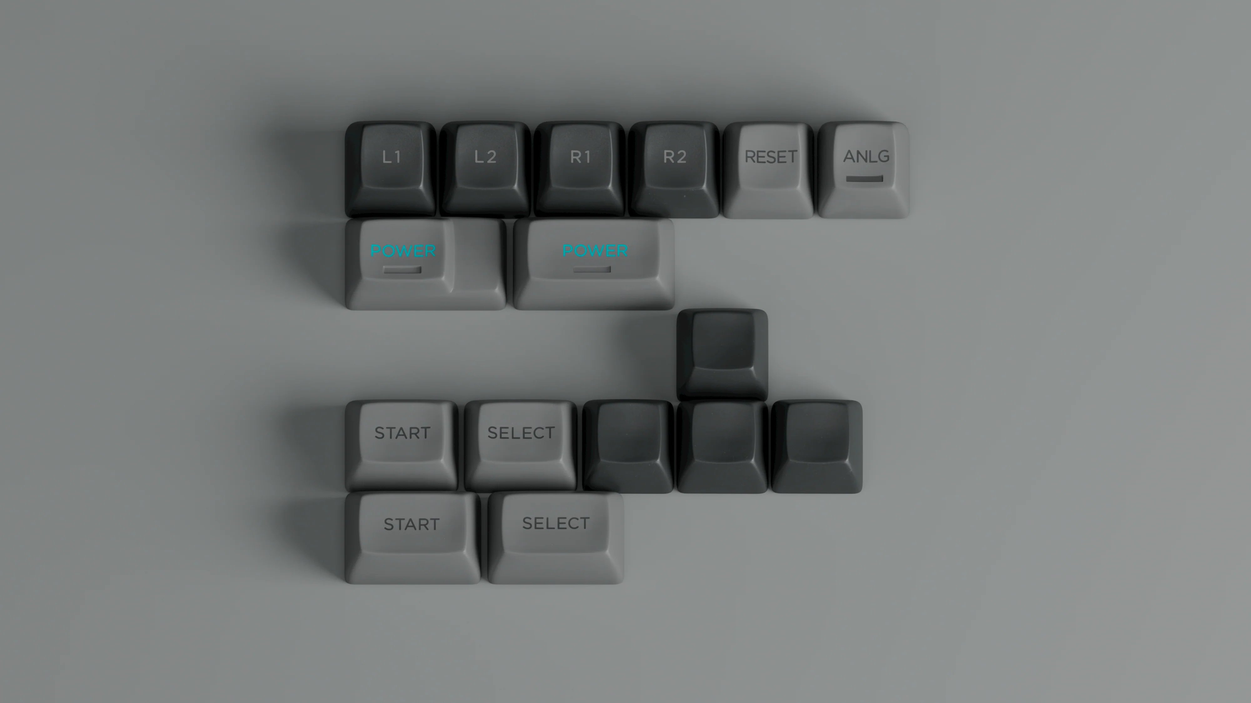 [In Stock] SA Dualshot Keycap Set - Image 8