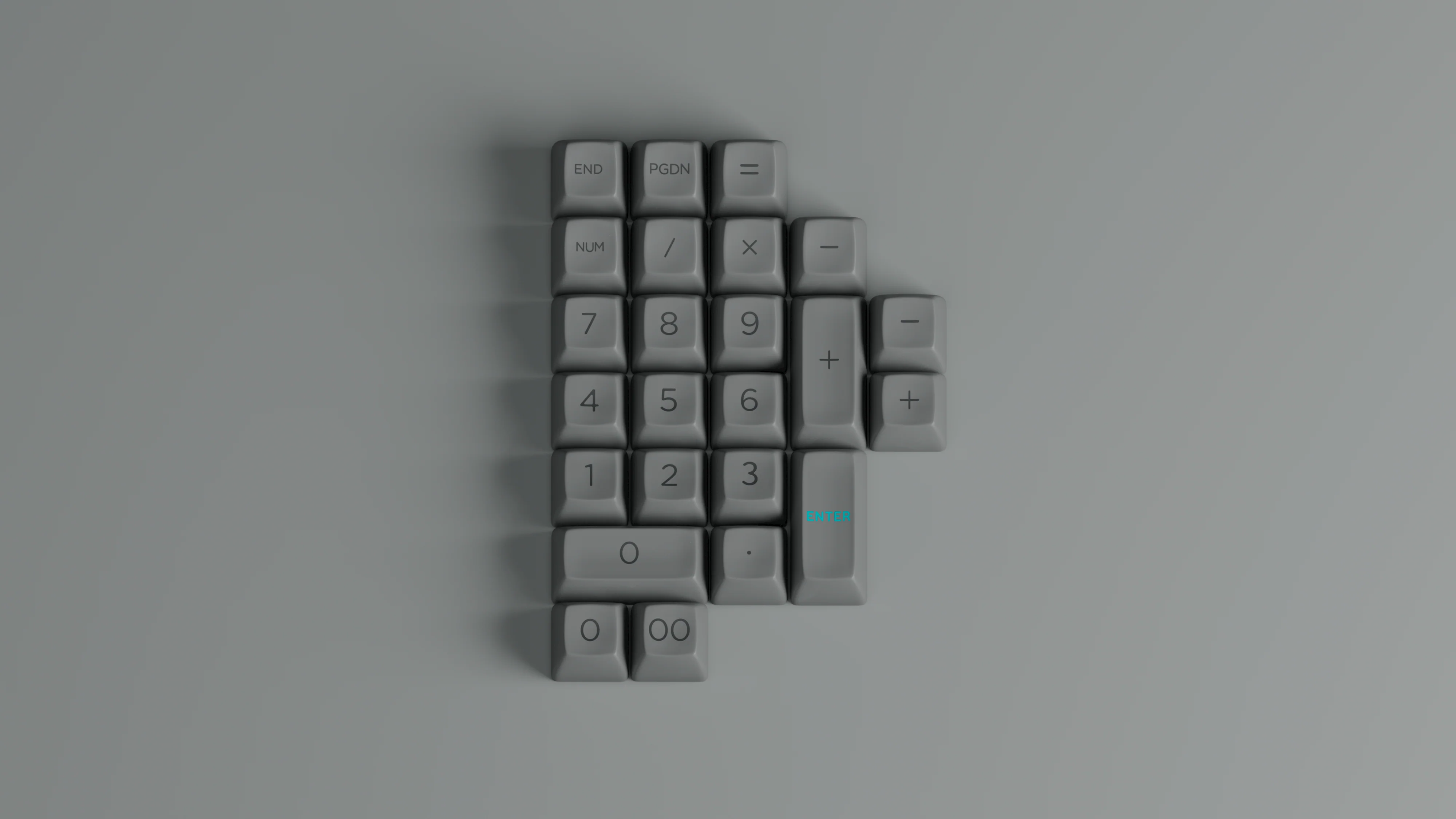 [In Stock] SA Dualshot Keycap Set - Image 9