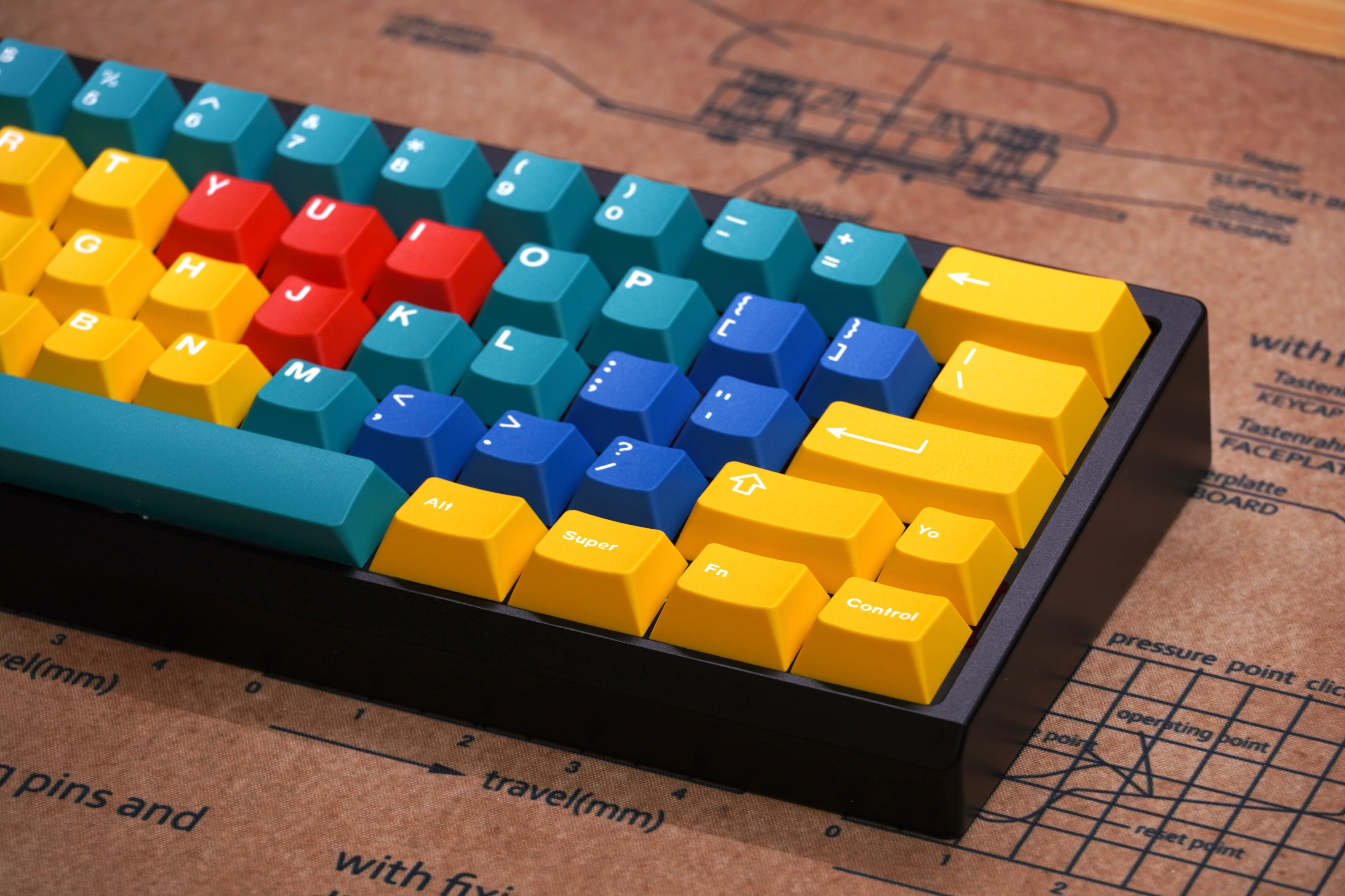 [In Stock] Simpler60 V2 Keyboard Kit - Image 10