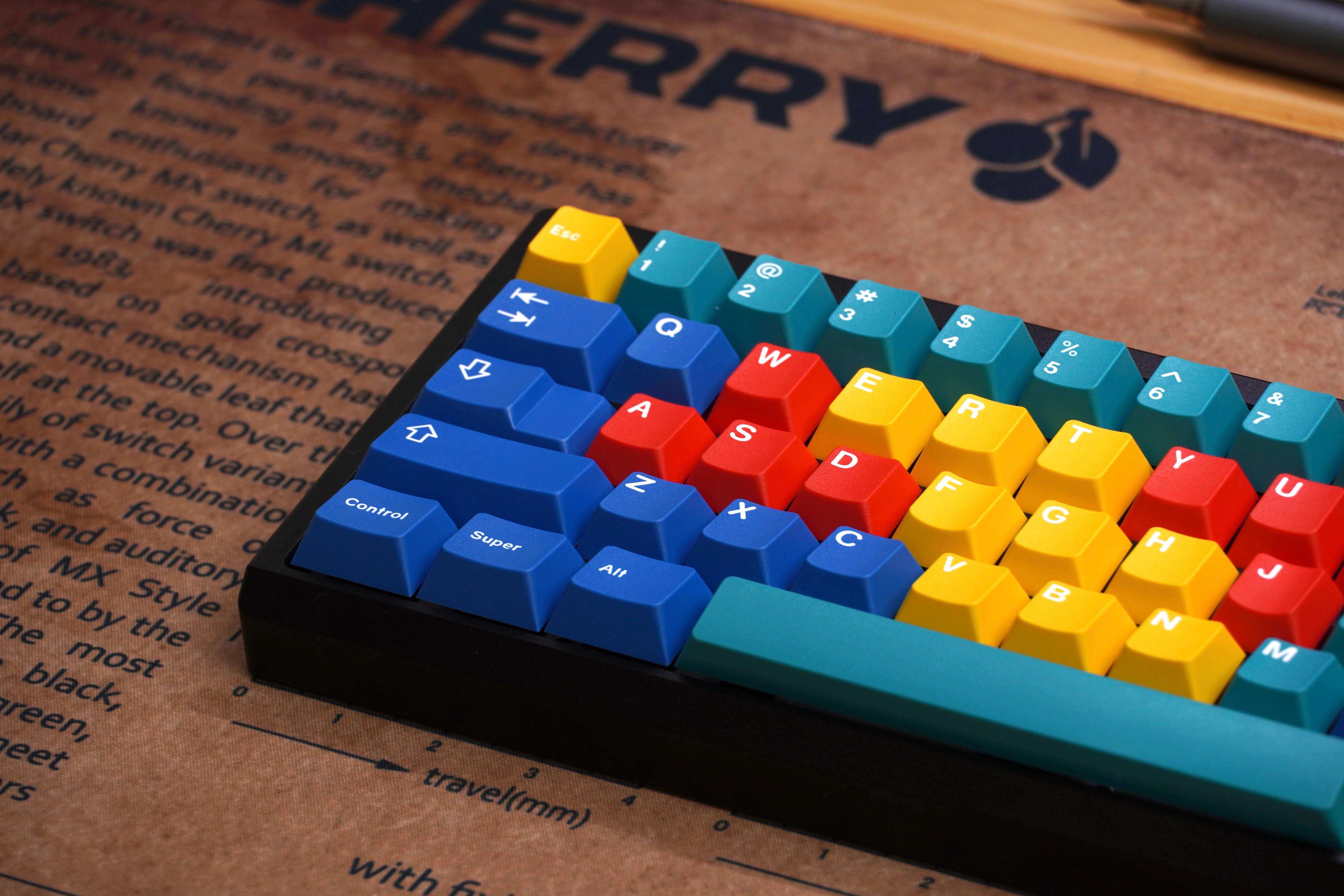 [In Stock] Simpler60 V2 Keyboard Kit - Image 11