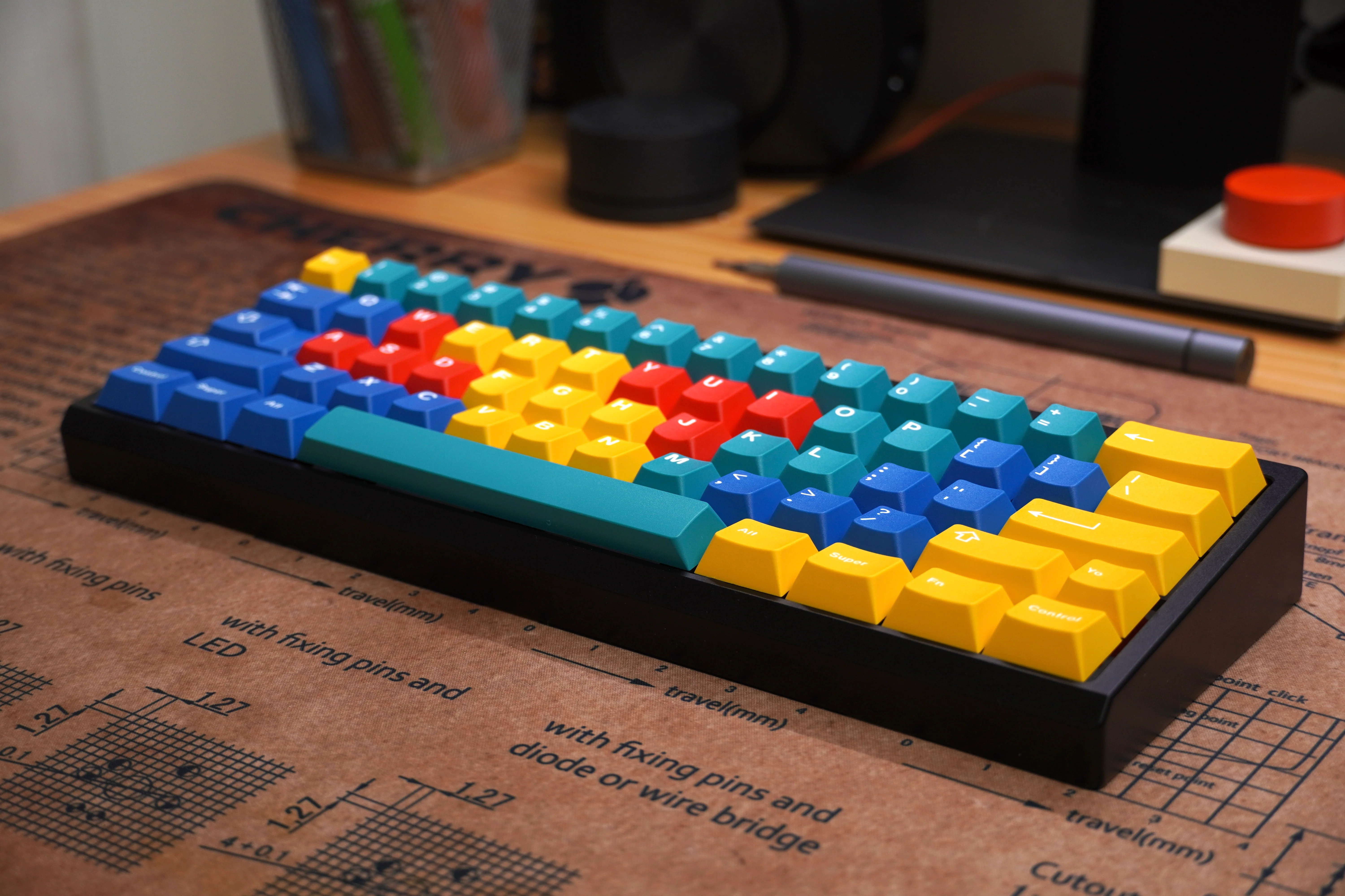 [In Stock] Simpler60 V2 Keyboard Kit - Image 12