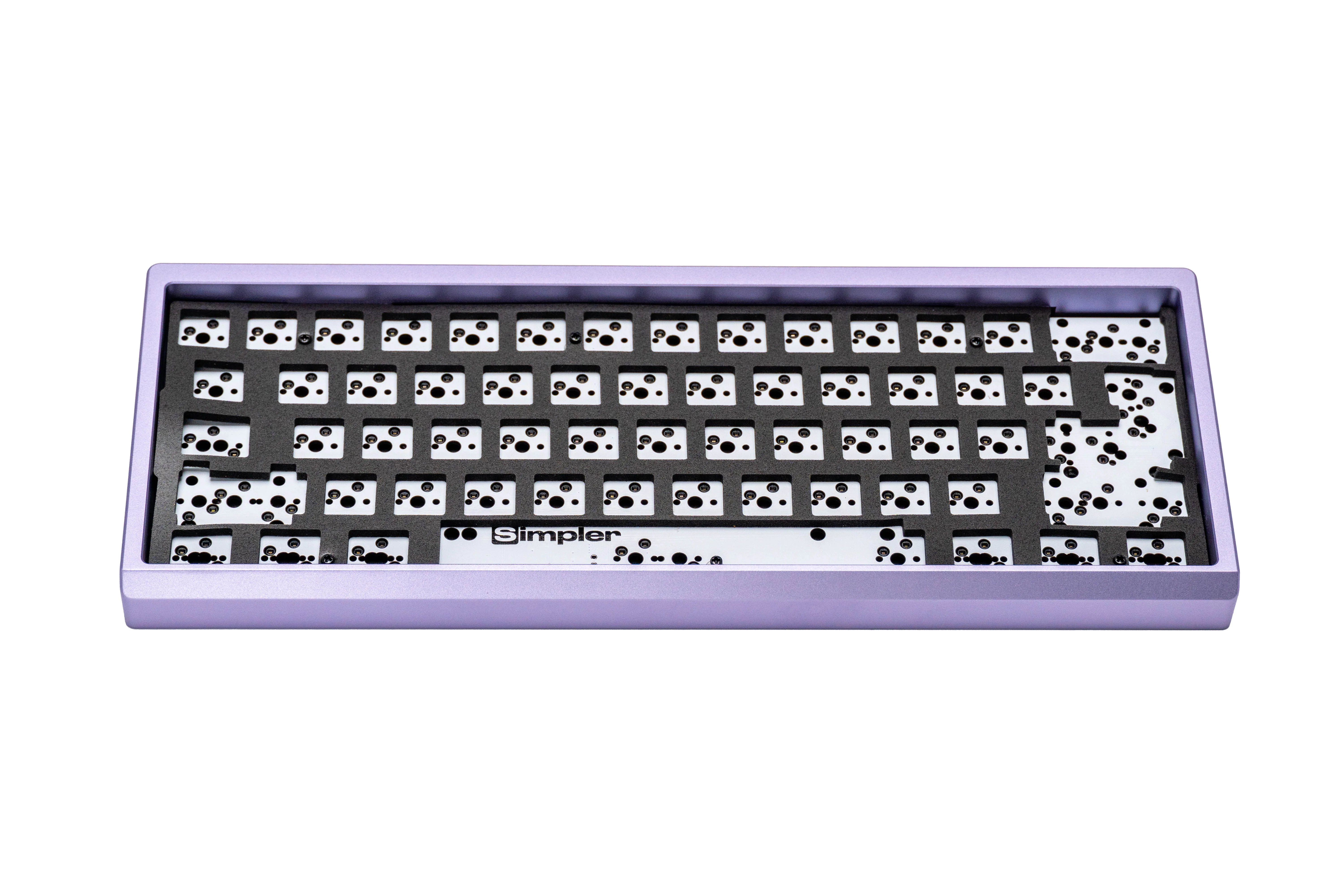 [In Stock] Simpler60 V2 Keyboard Kit - Image 4