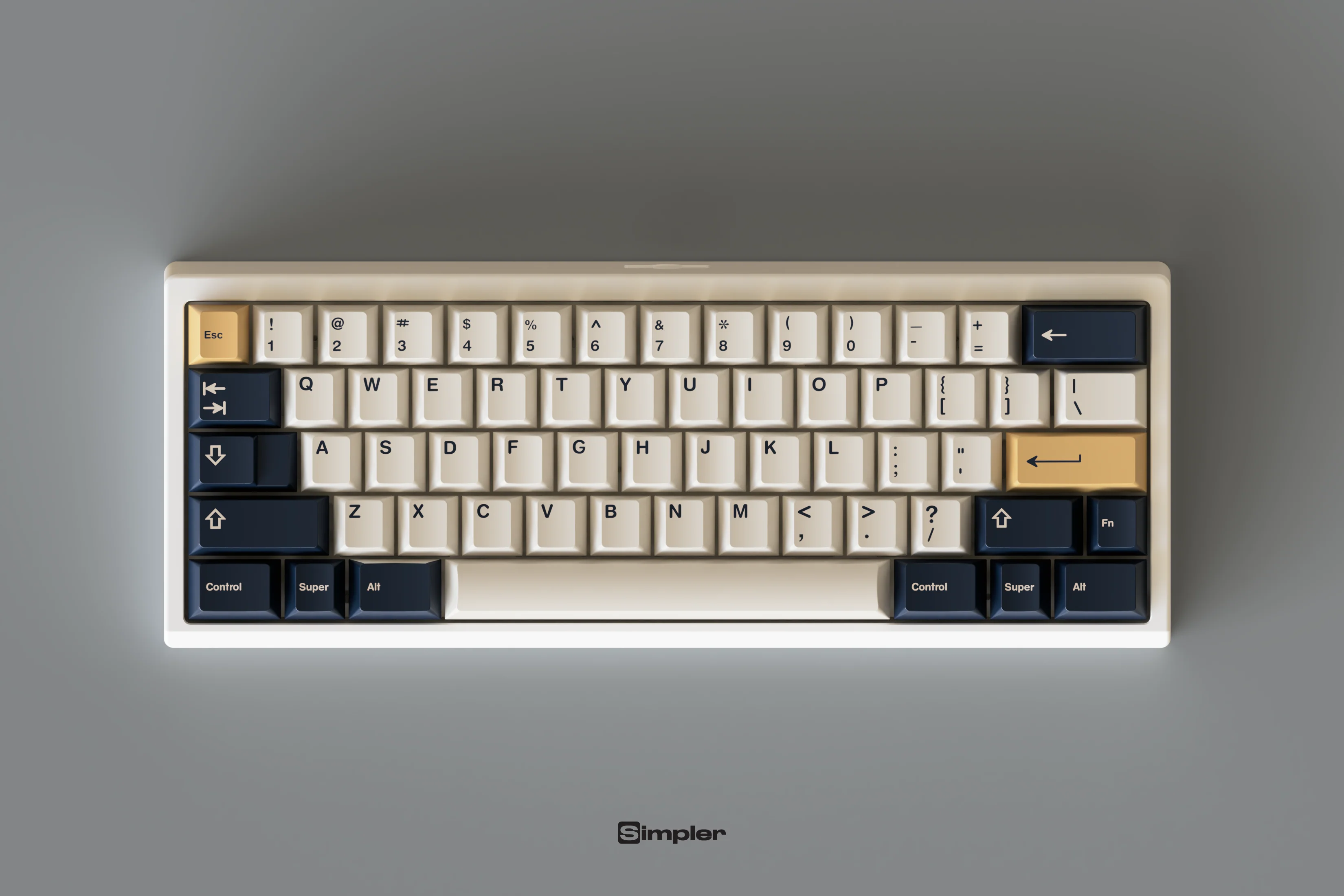 [In Stock] Simpler60 V2 Keyboard Kit - Image 6