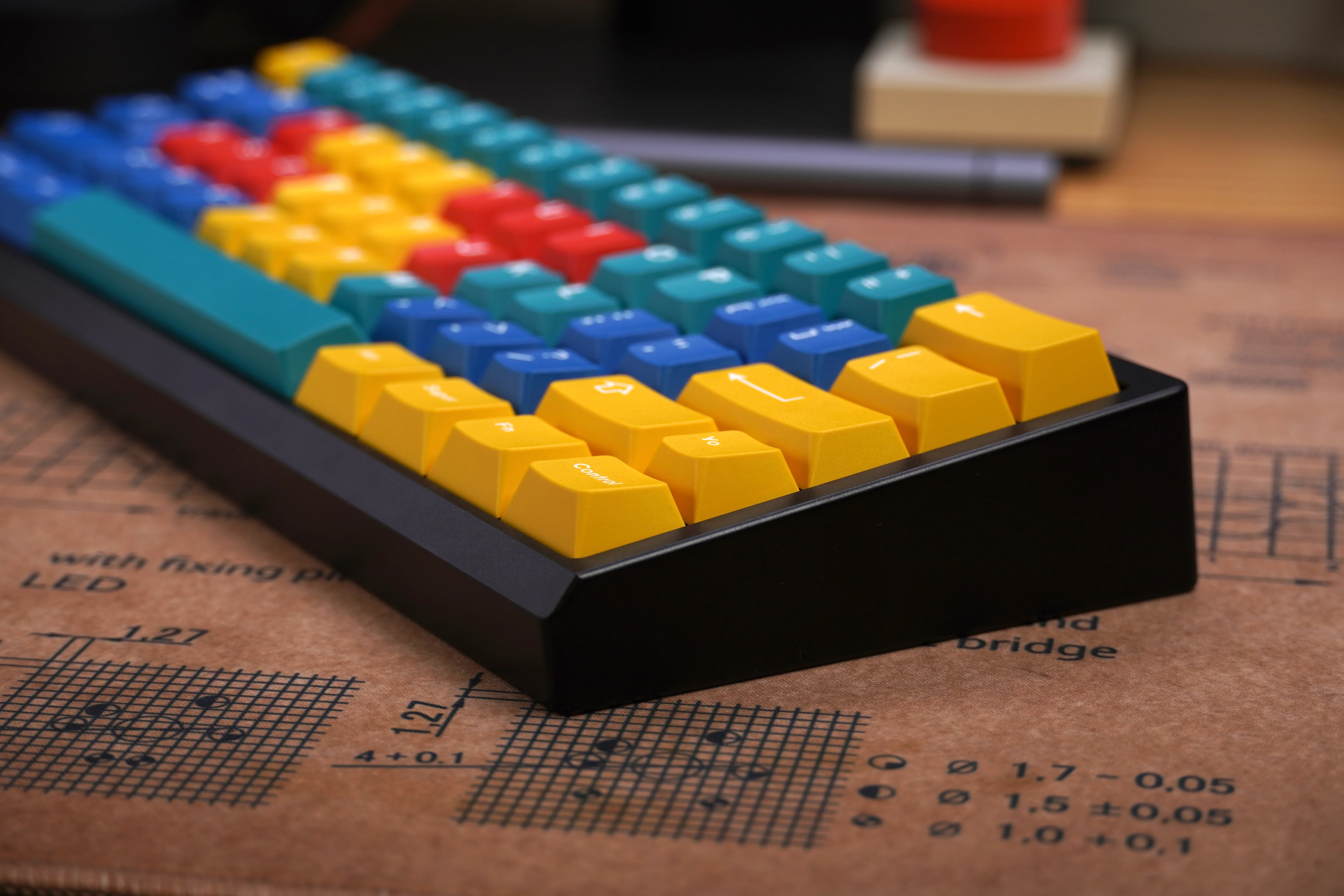 [In Stock] Simpler60 V2 Keyboard Kit - Image 8