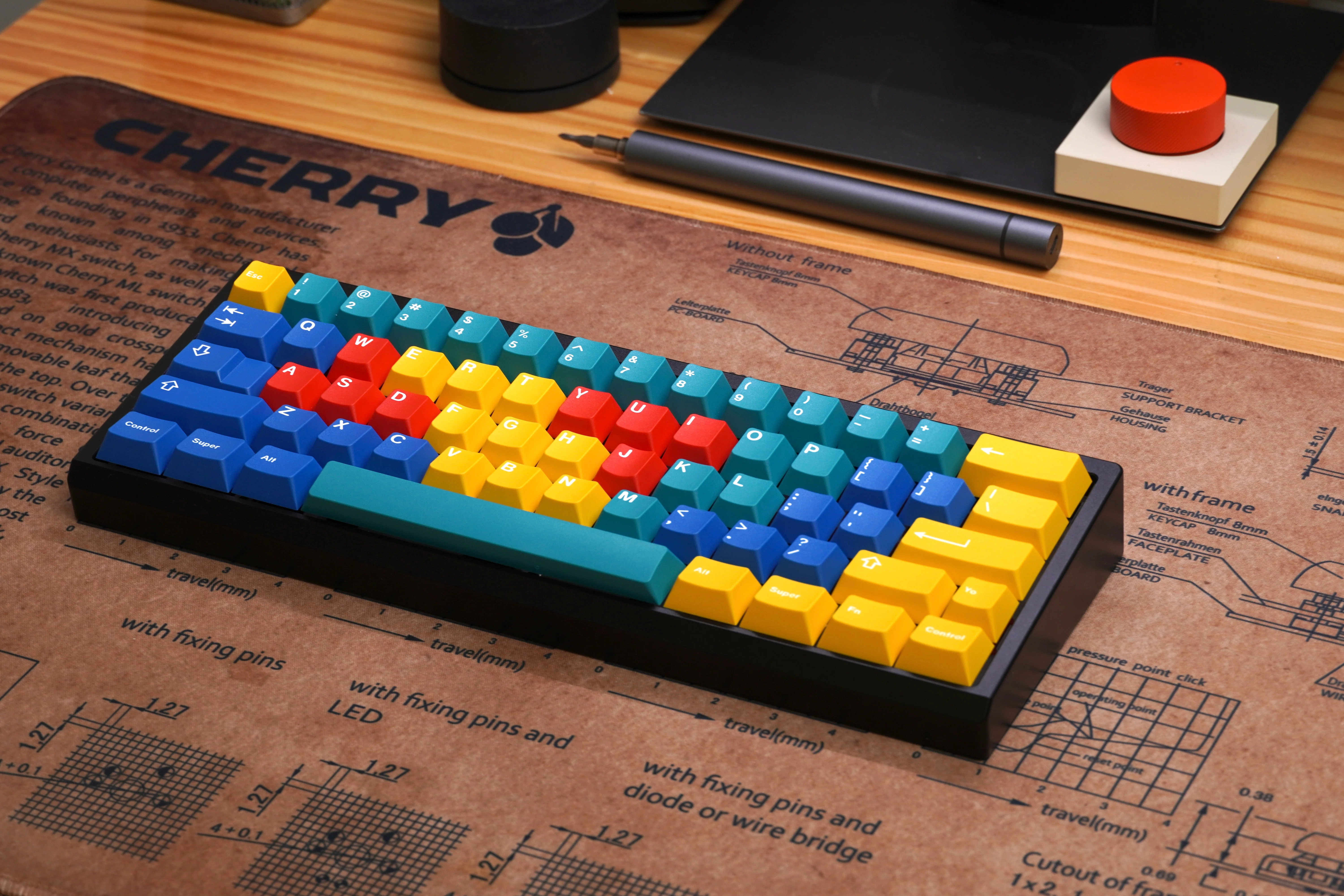 [In Stock] Simpler60 V2 Keyboard Kit - Image 9