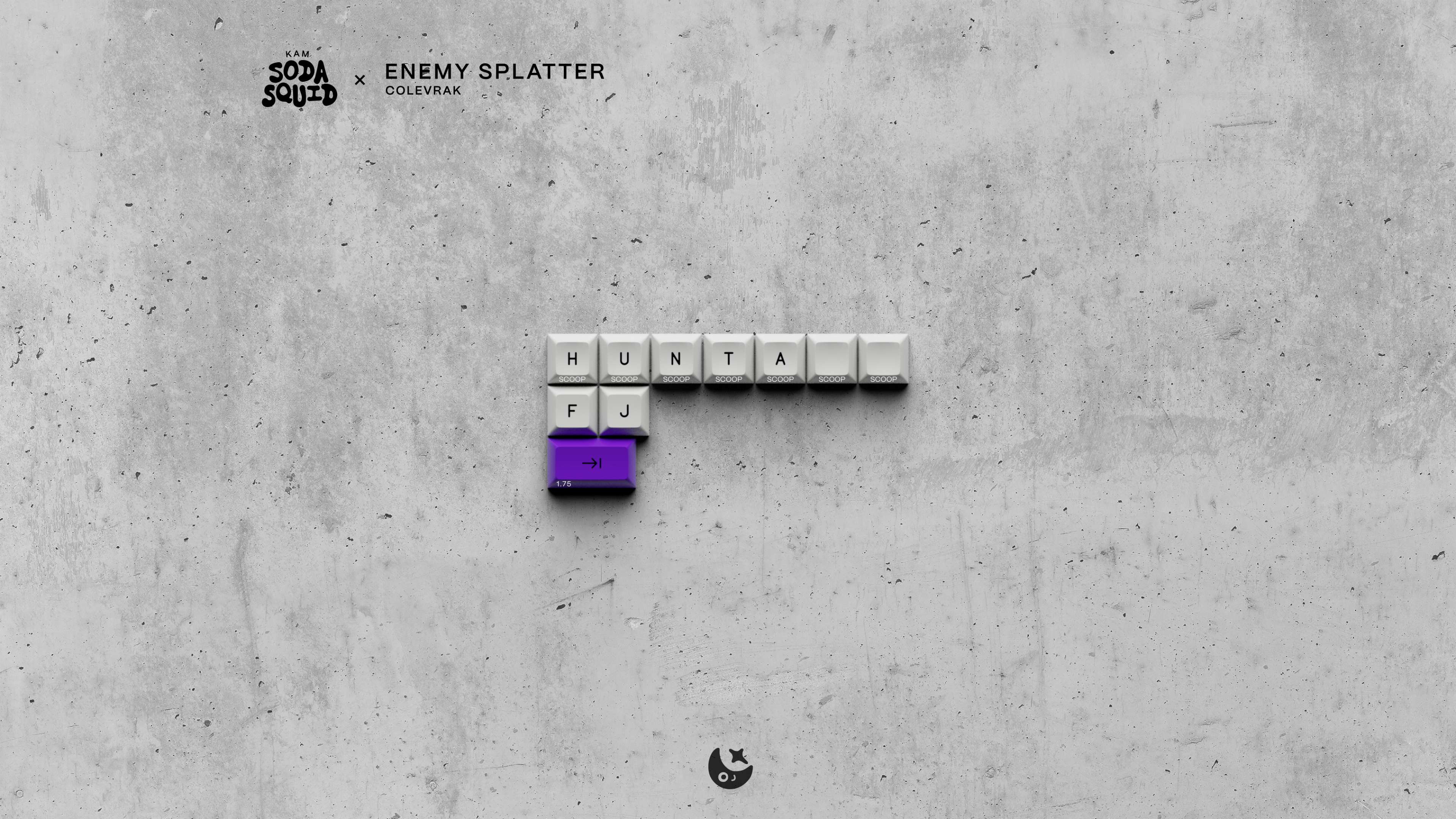 [In Stock] Soda Squid KAM Profile PBT Keycap - Image 11