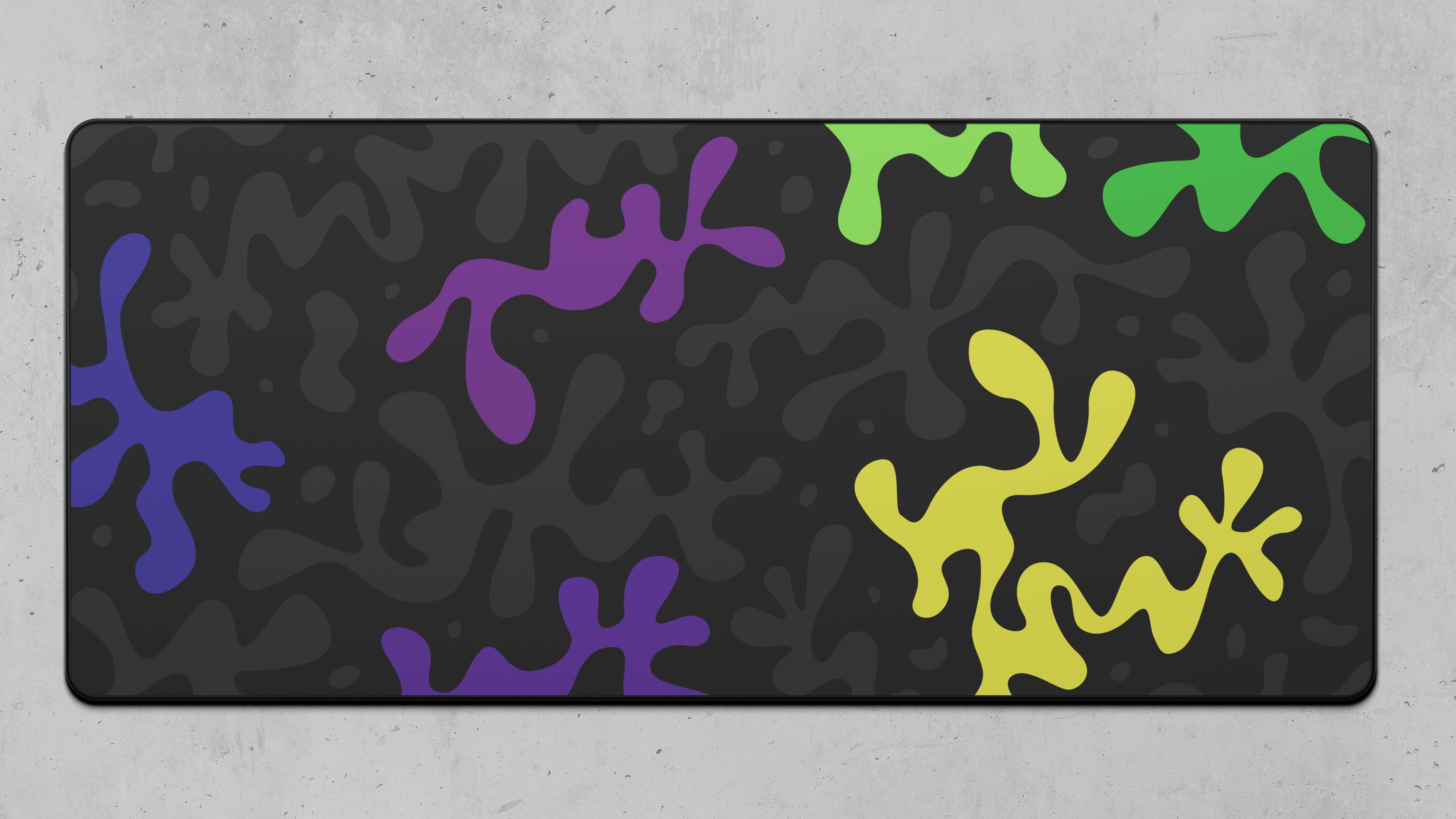 [In Stock] Soda Squid KAM Profile PBT Keycap - Image 14