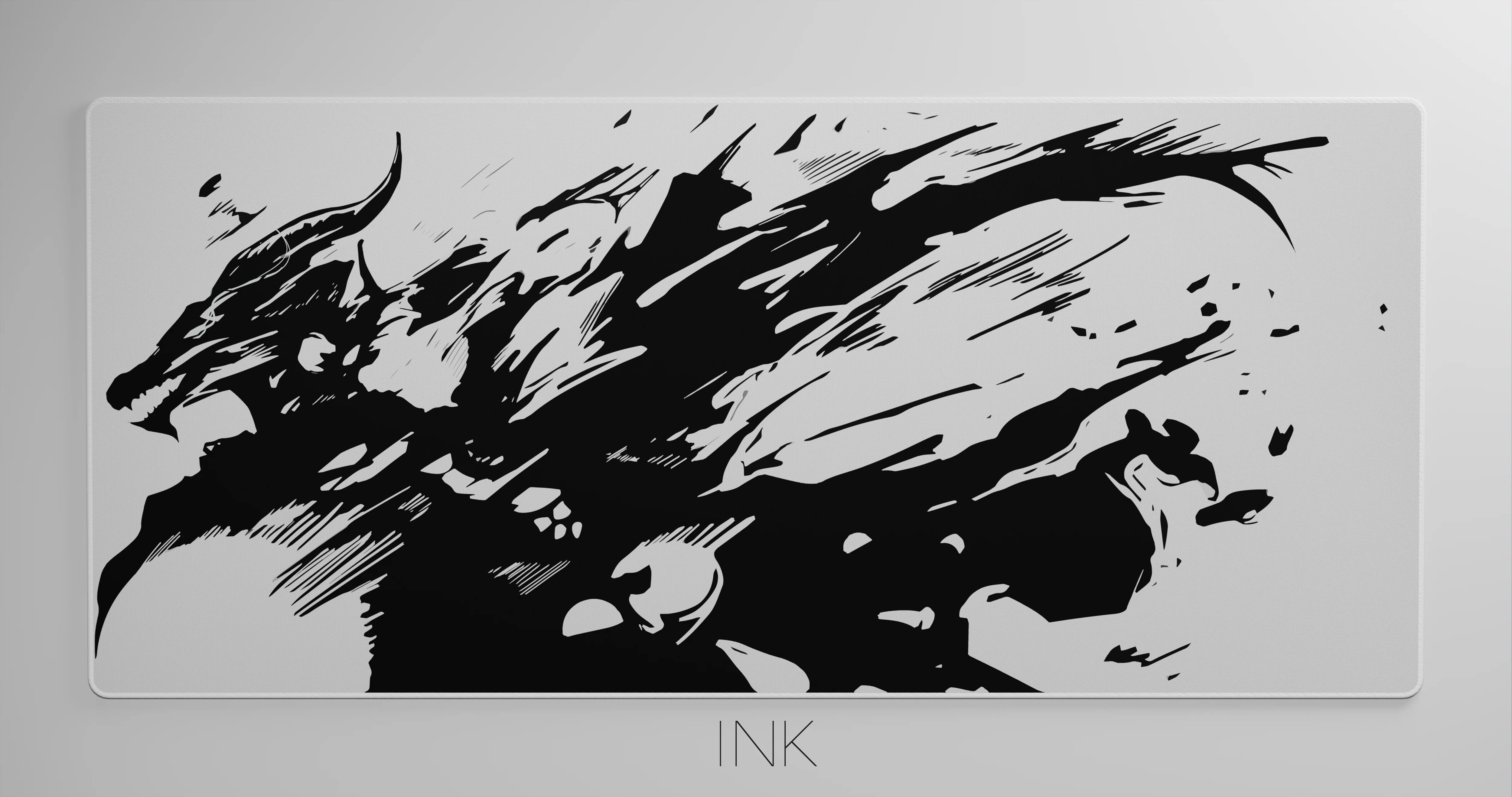 [In Stock] Spilled Dragon Deskmat - Image 3