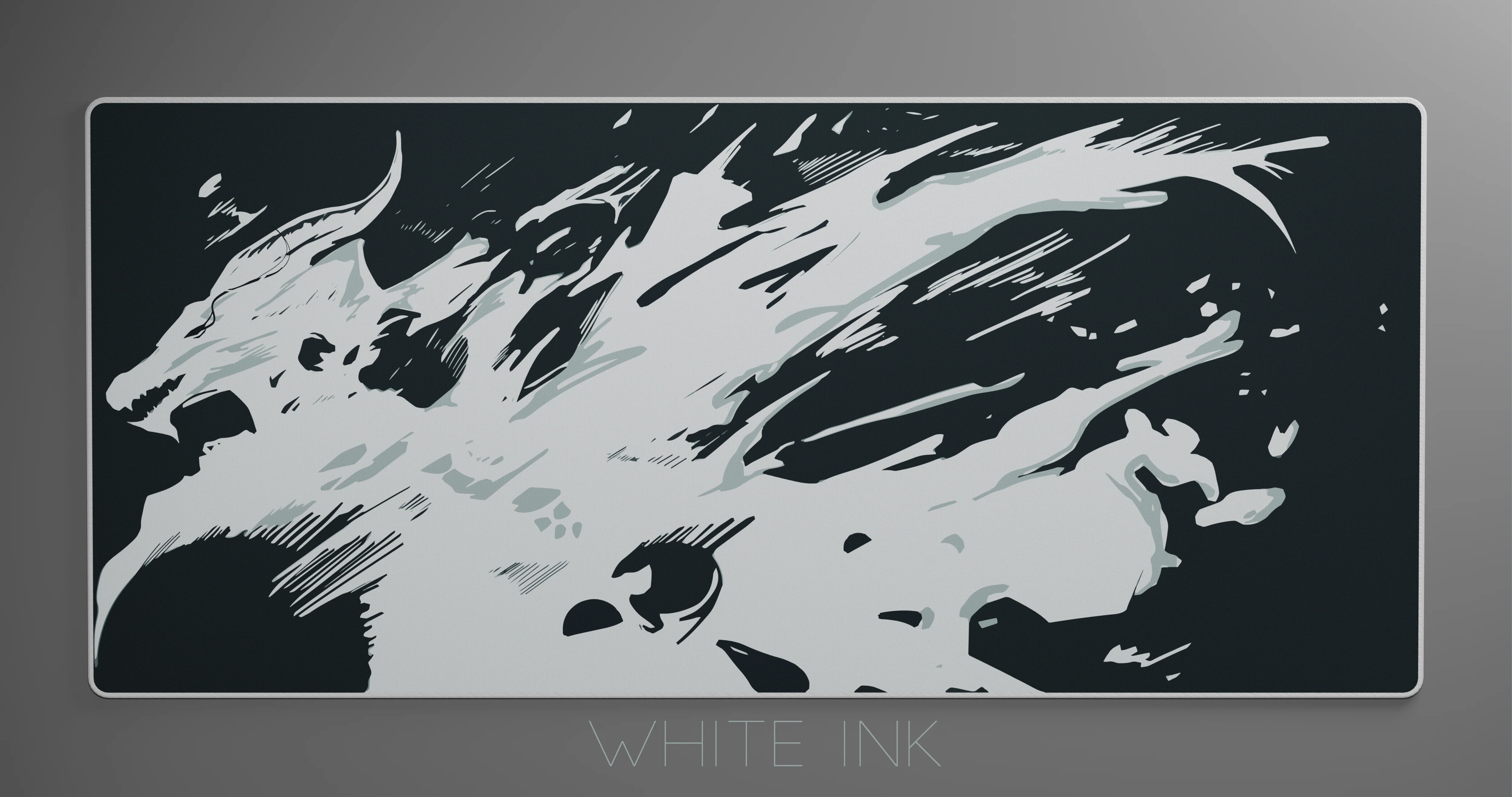 [In Stock] Spilled Dragon Deskmat - Image 6