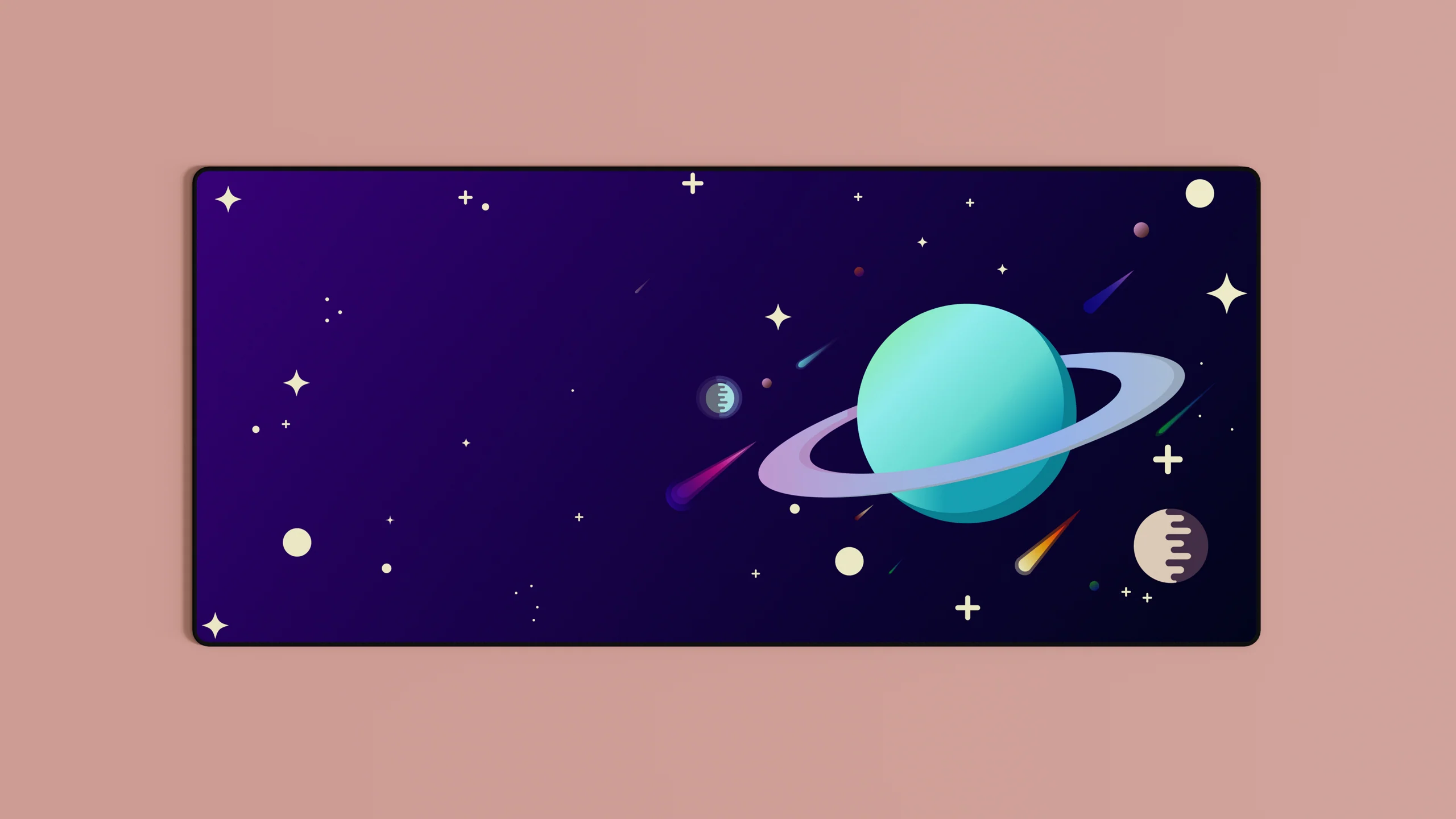 [In Stock] Stargaze Deskmat - Image 2