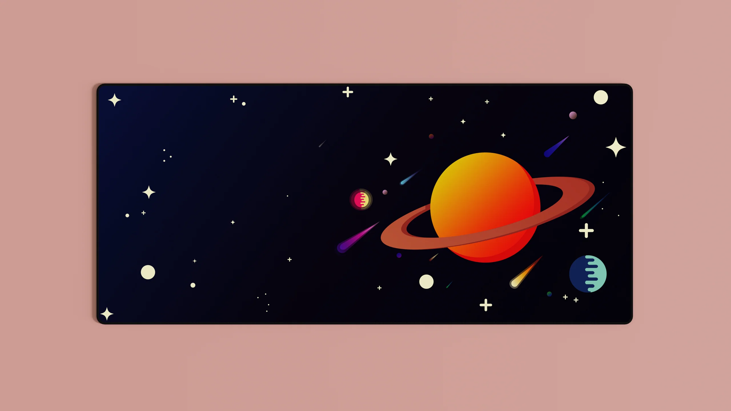 [In Stock] Stargaze Deskmat - Image 3