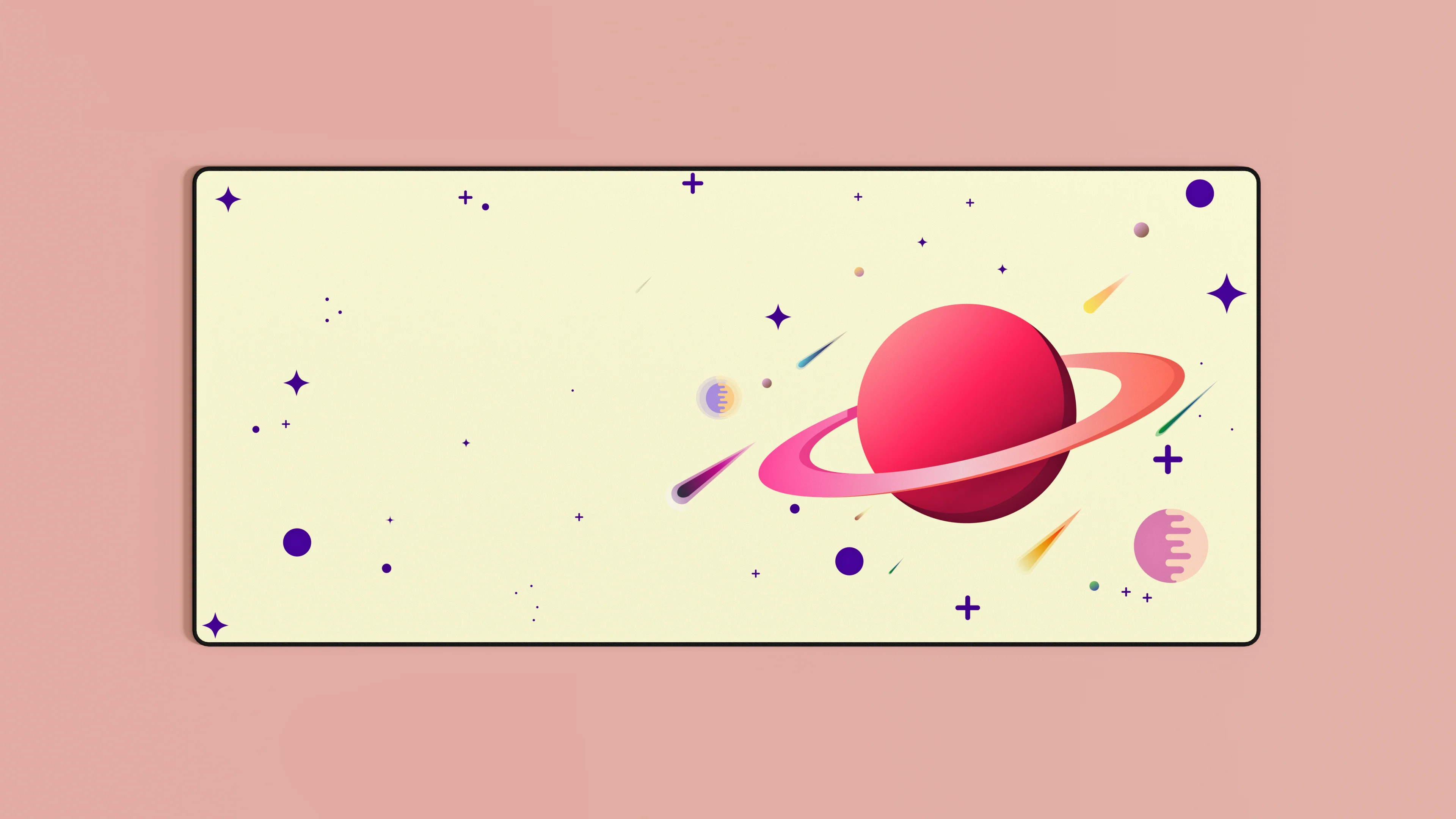 [In Stock] Stargaze Deskmat - Image 4