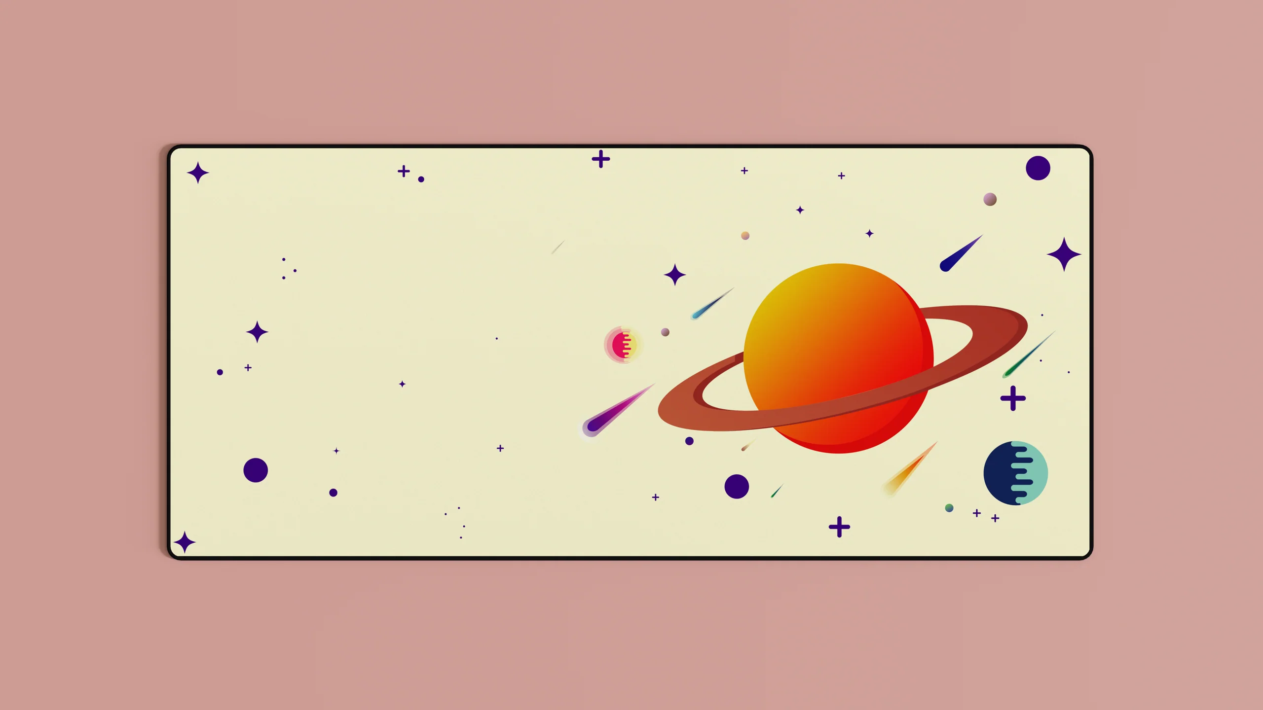 [In Stock] Stargaze Deskmat - Image 6