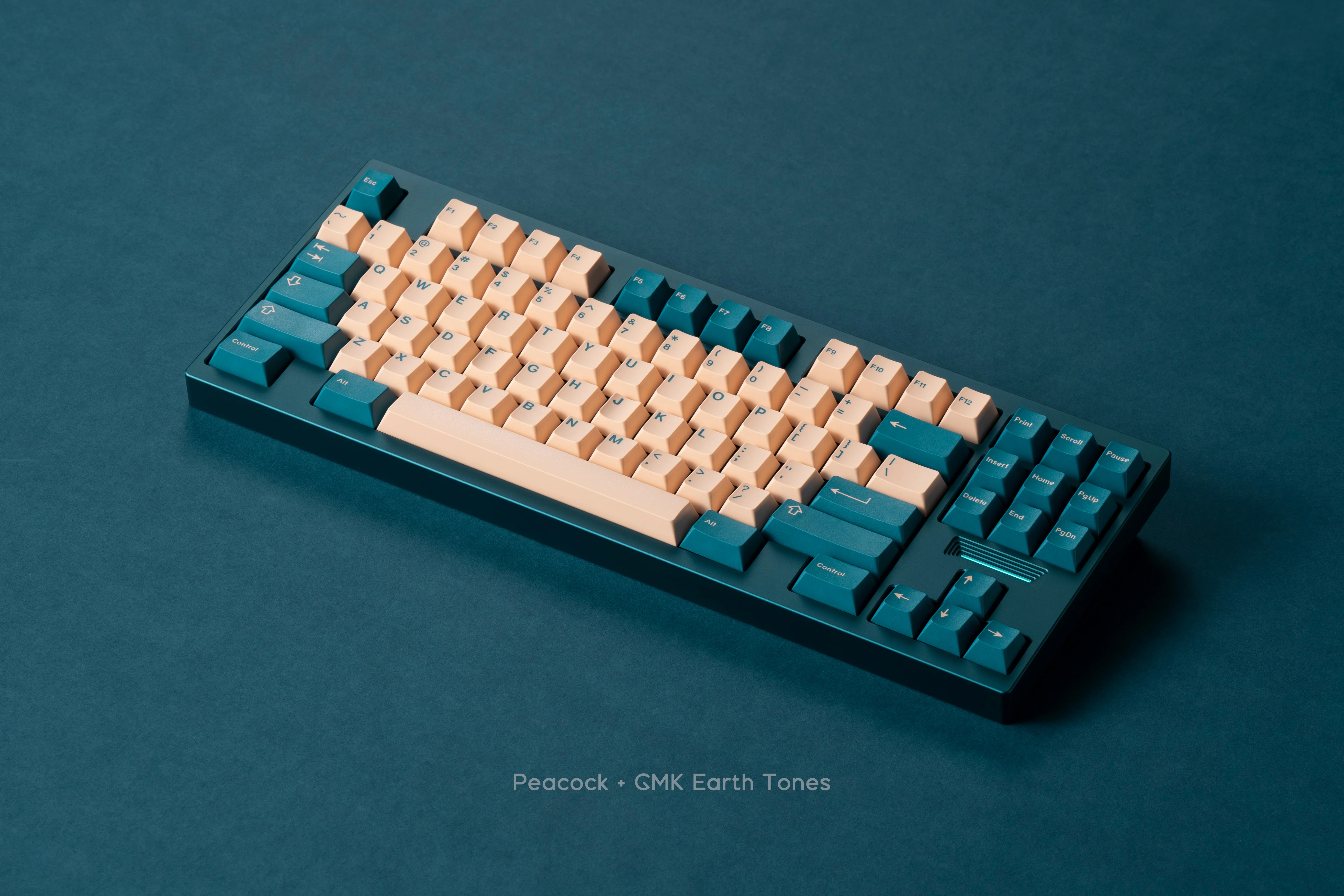 [In Stock] TKD Cycle 8 Keyboard - Image 12