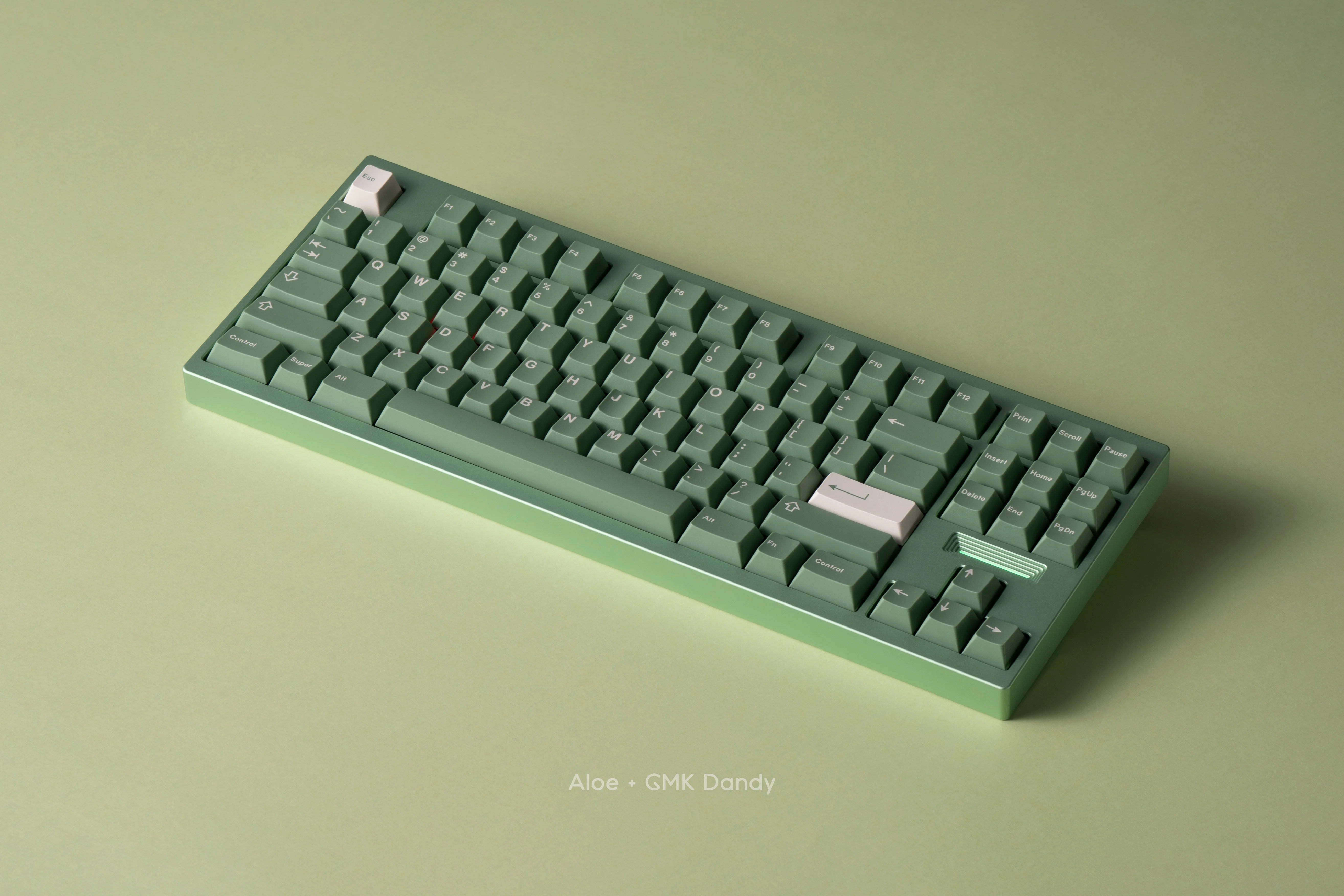 [In Stock] TKD Cycle 8 Keyboard - Image 18