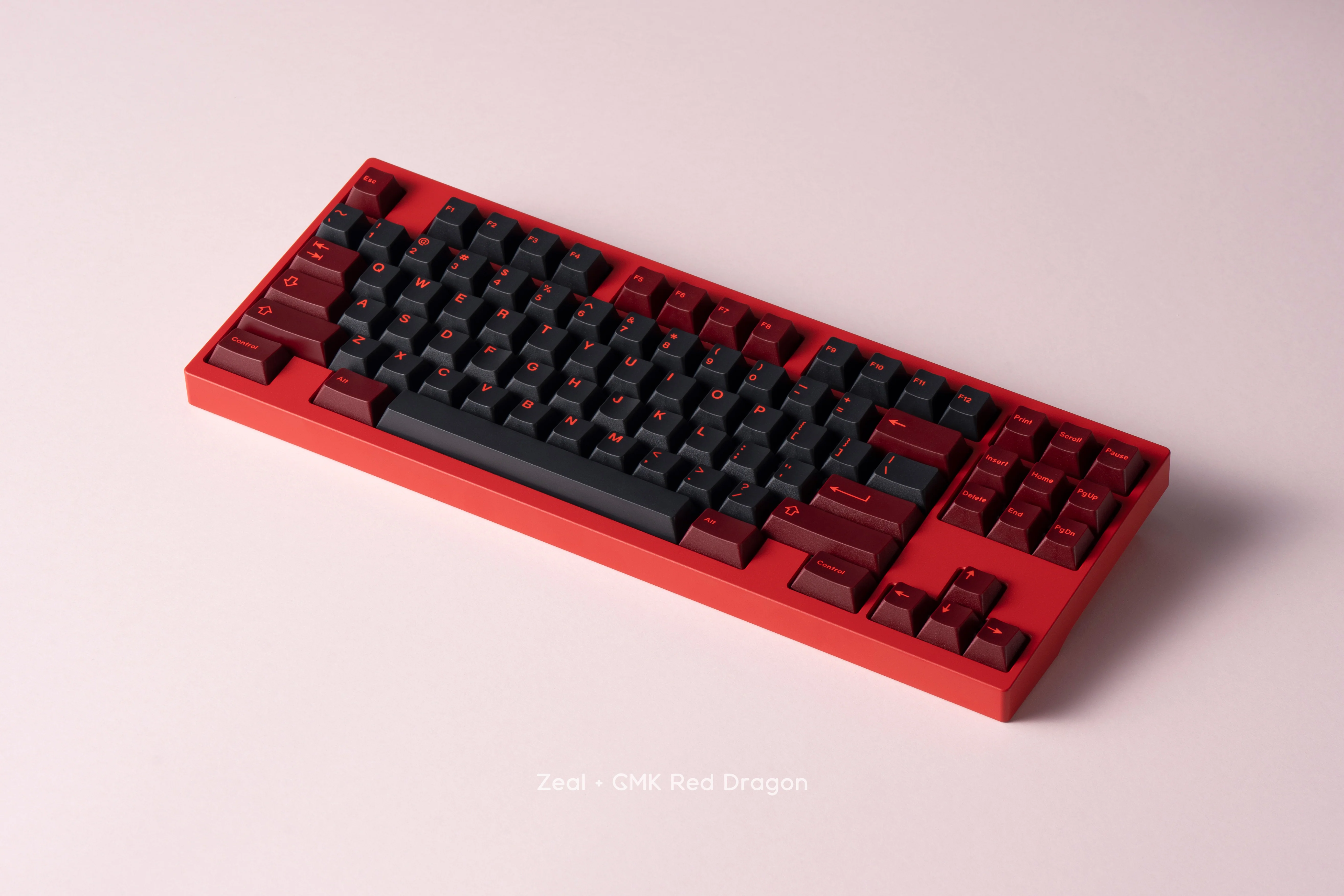 [In Stock] TKD Cycle 8 Keyboard - Image 21