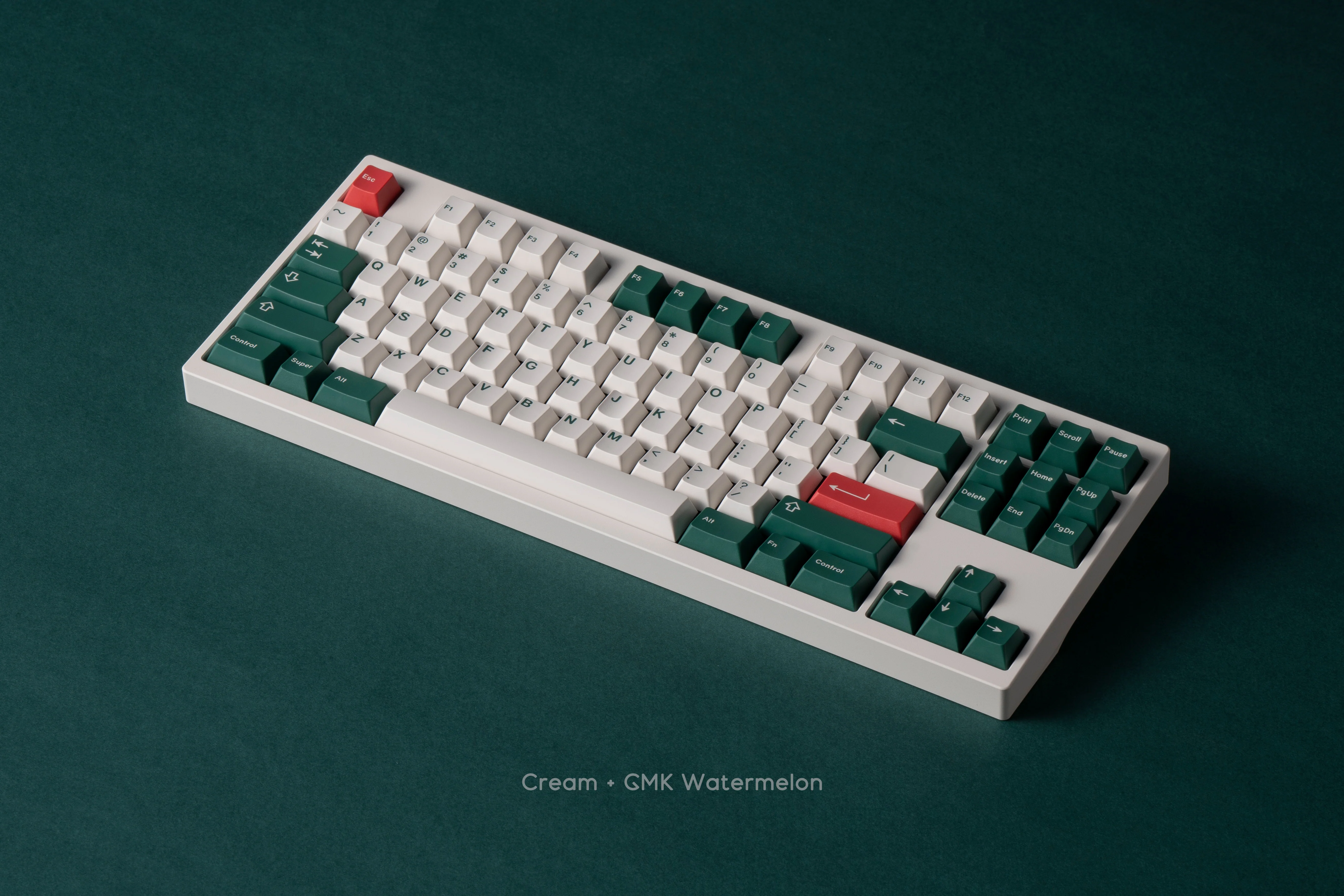 [In Stock] TKD Cycle 8 Keyboard - Image 24