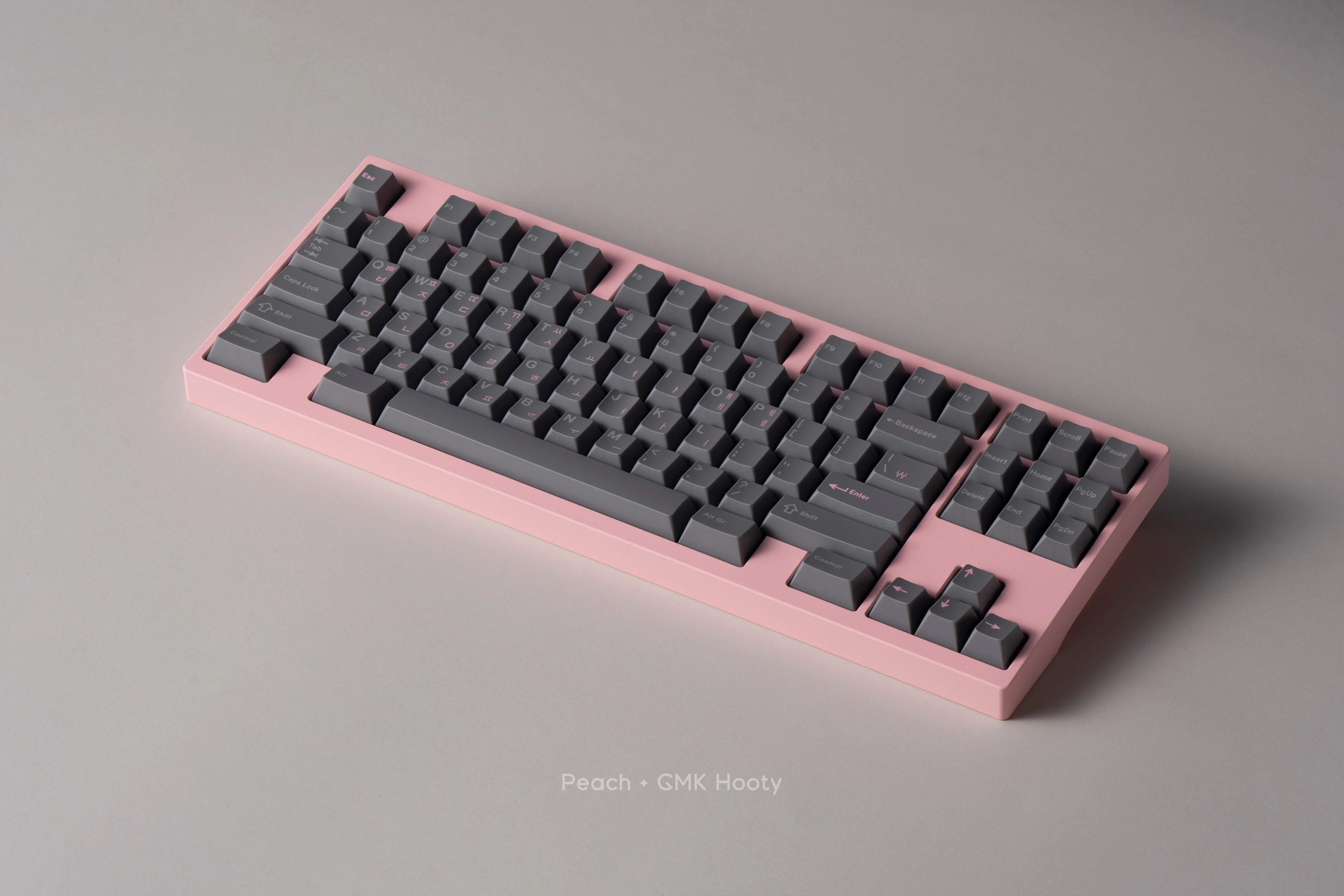 [In Stock] TKD Cycle 8 Keyboard - Image 27