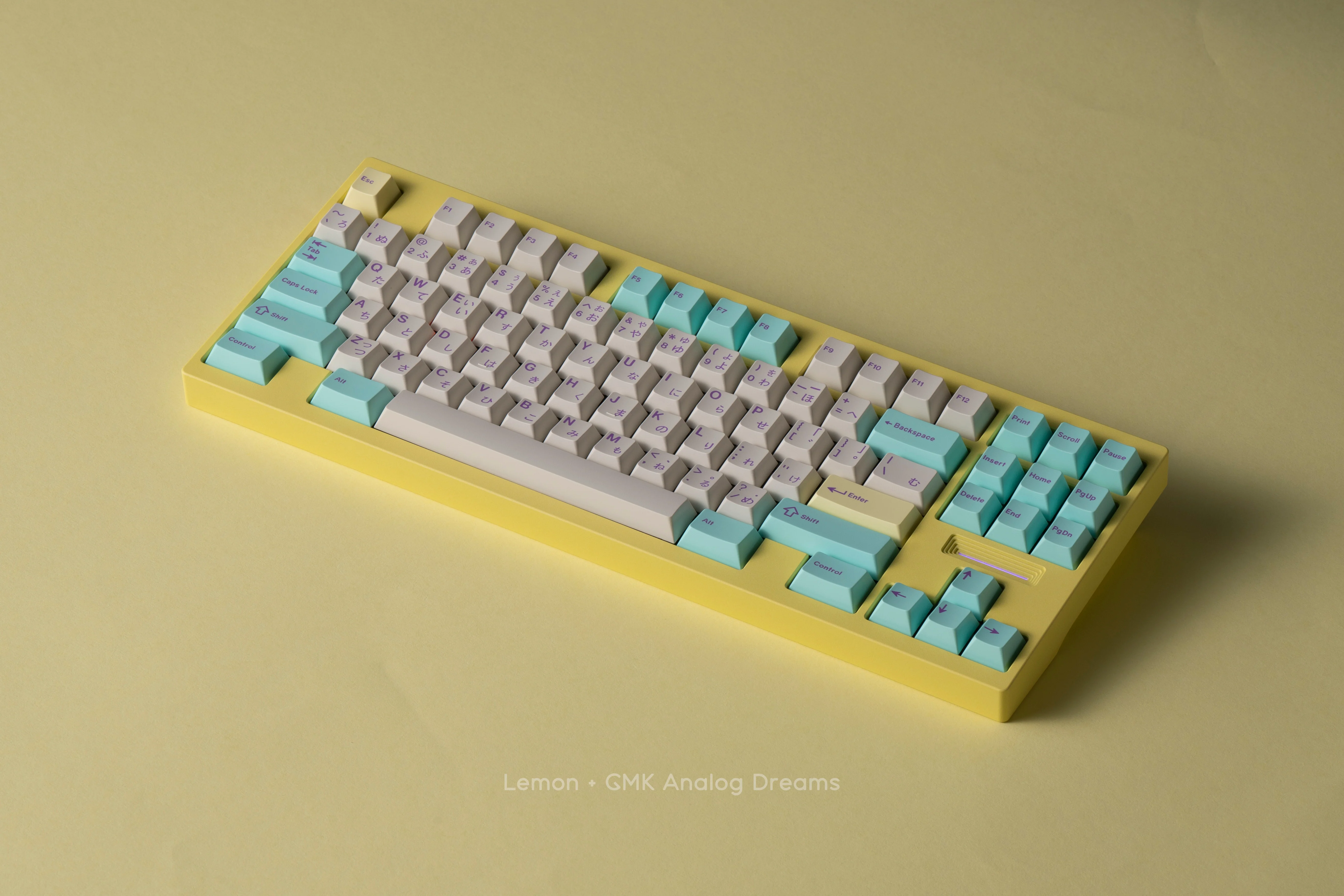 [In Stock] TKD Cycle 8 Keyboard - Image 30