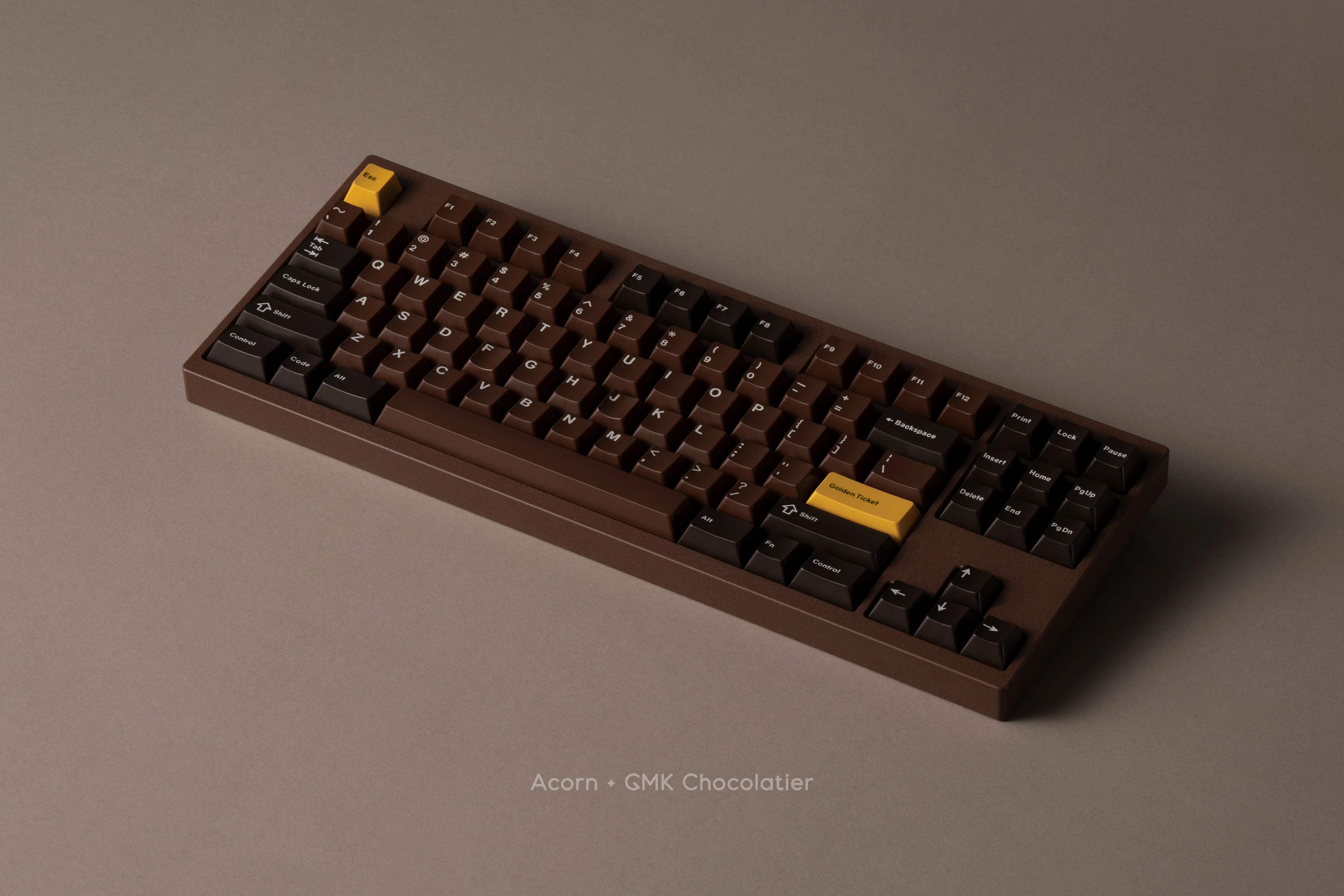 [In Stock] TKD Cycle 8 Keyboard - Image 33