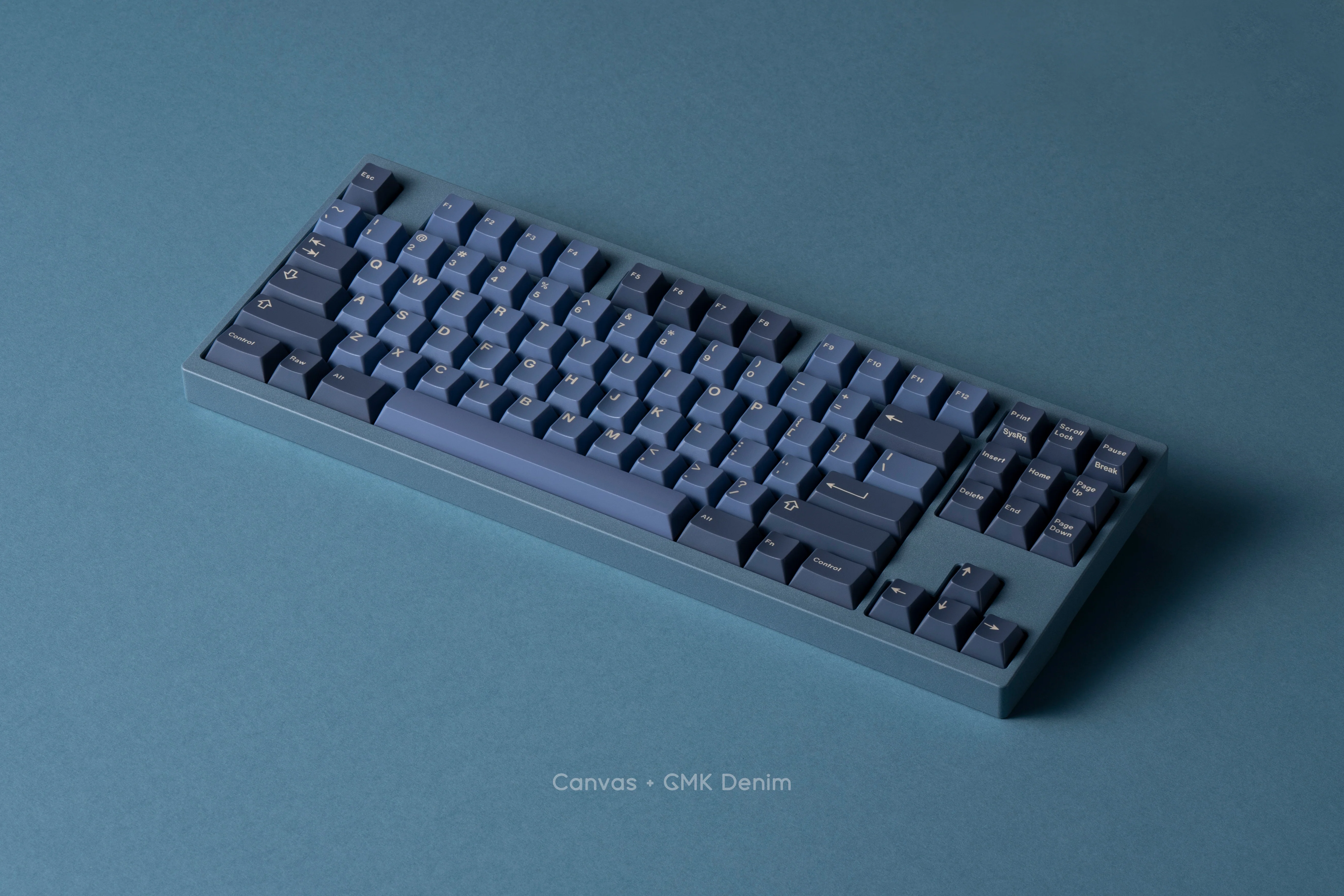 [In Stock] TKD Cycle 8 Keyboard - Image 36