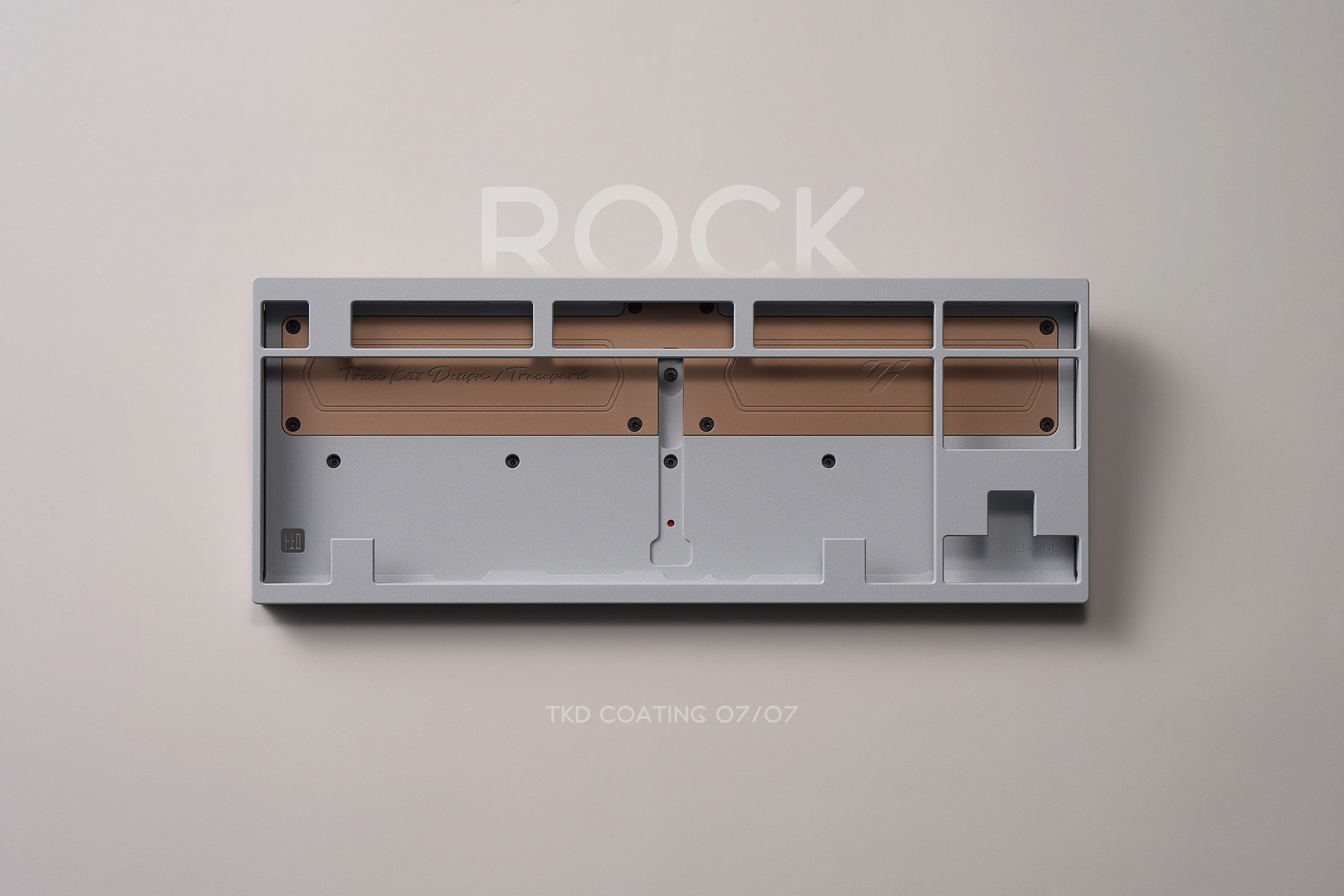 [In Stock] TKD Cycle 8 Keyboard - Image 37