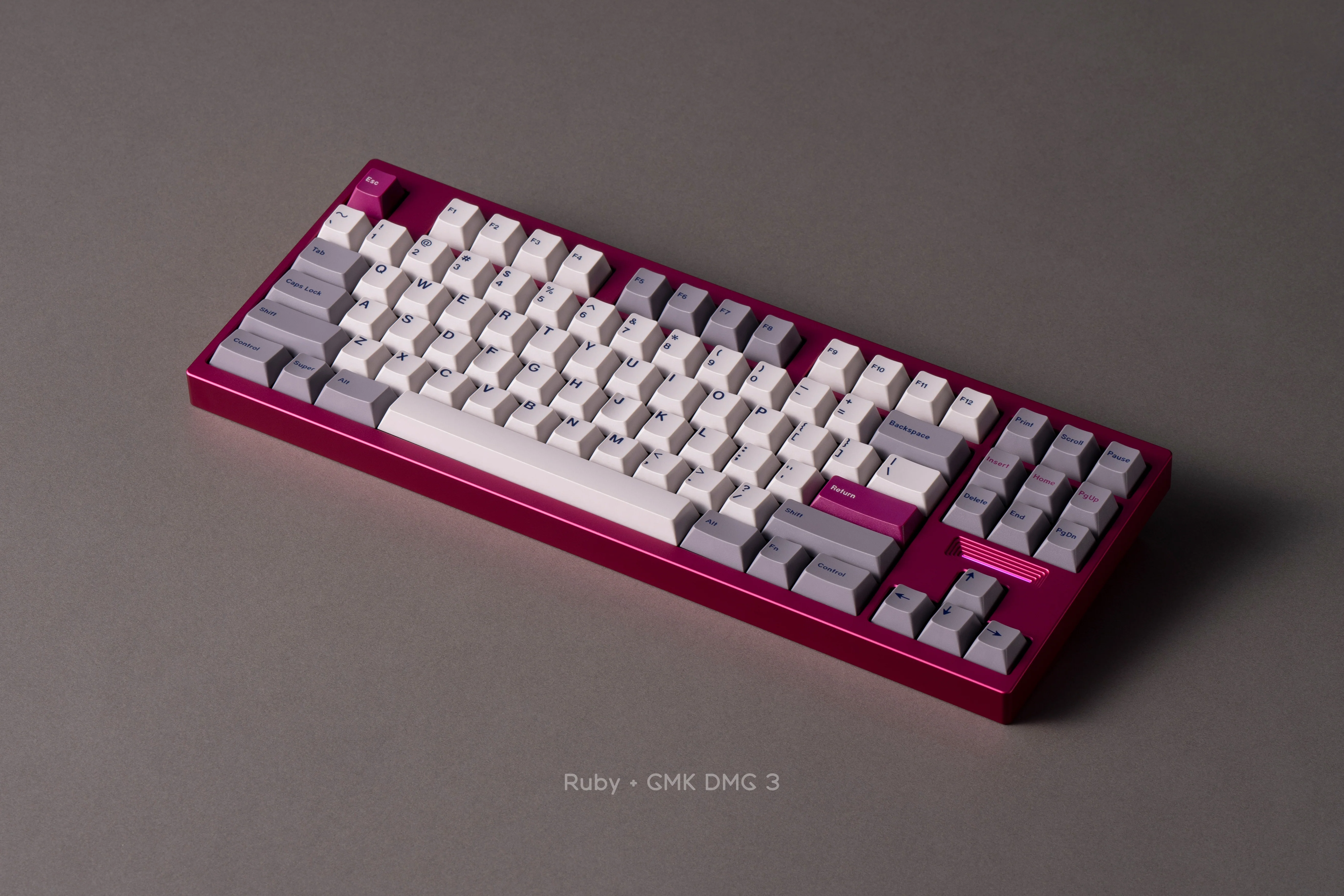 [In Stock] TKD Cycle 8 Keyboard - Image 7