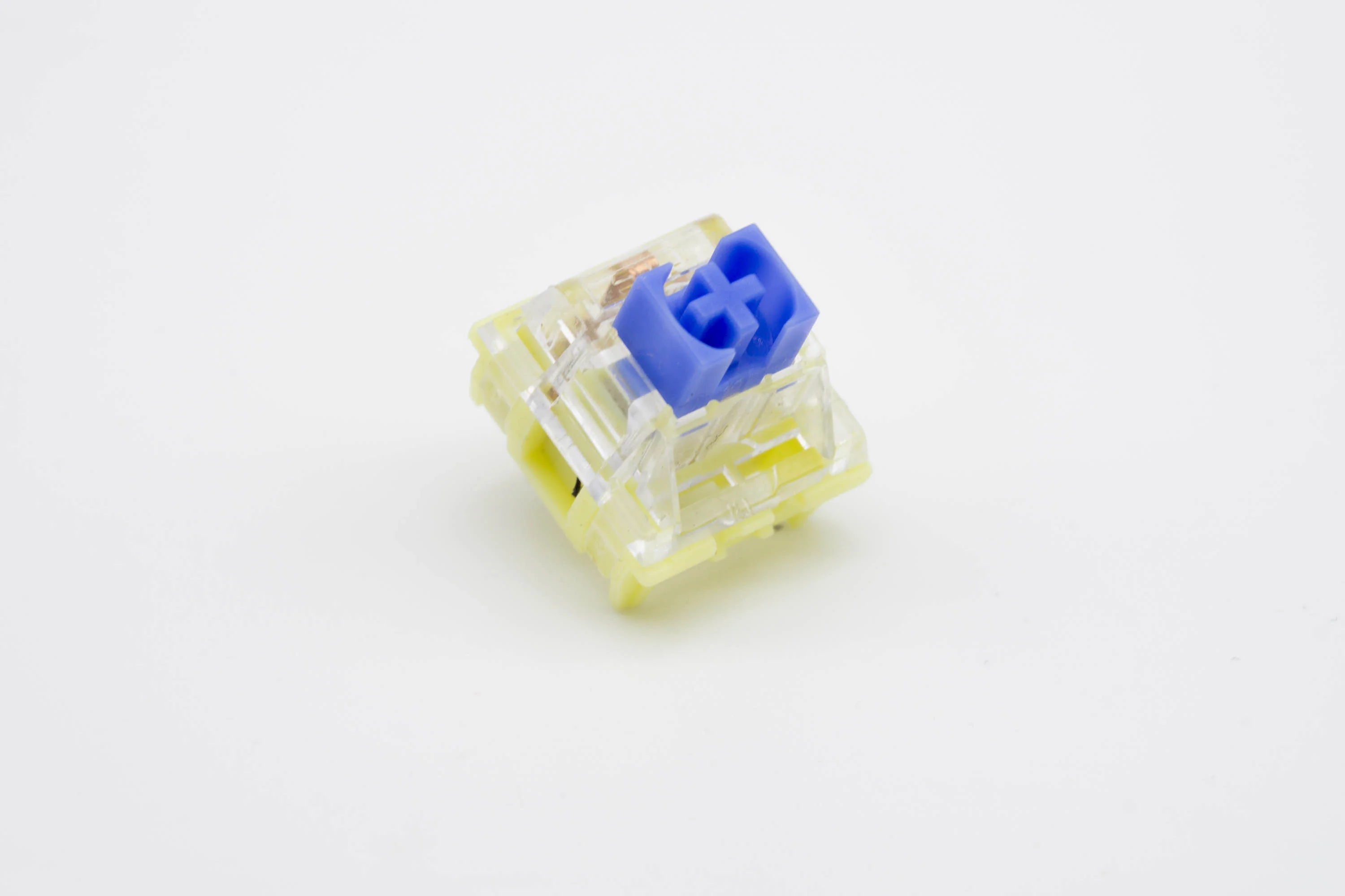 [In Stock] TTC Gold Blue Switches - Image 3