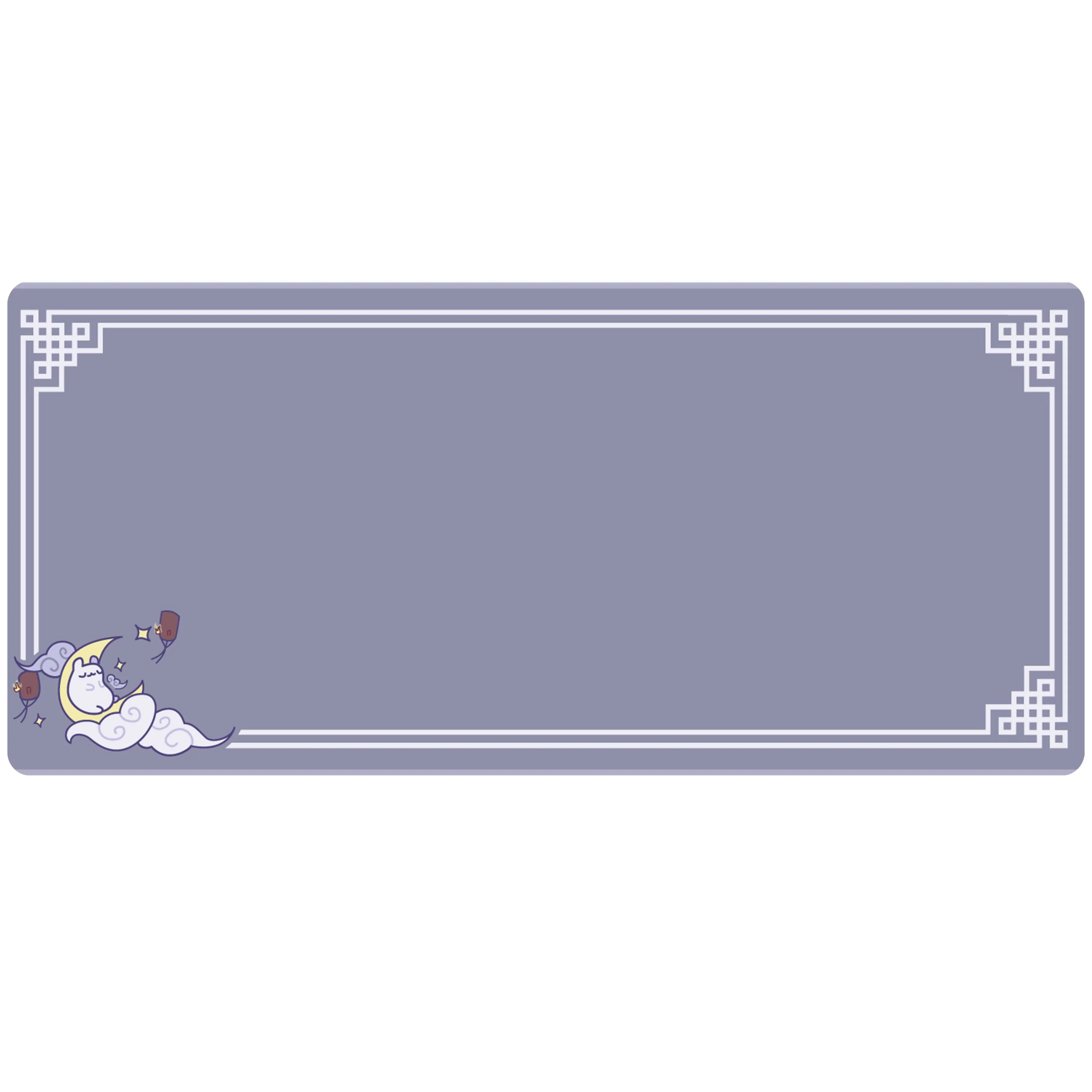 [In Stock] Tuzi Deskmat - Image 2