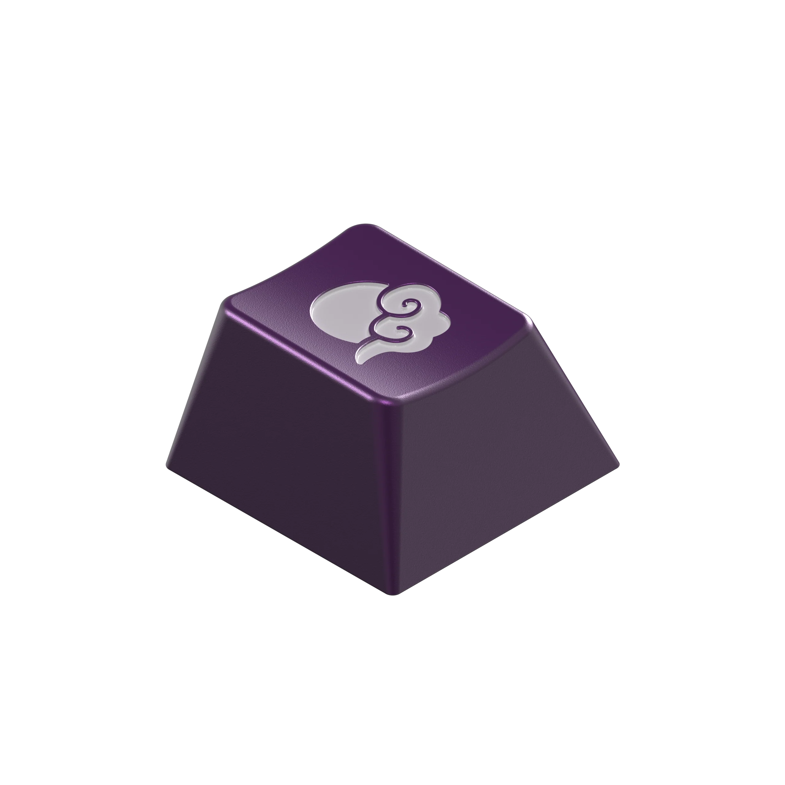 [In Stock] TUZI x RAMA Artisan Keycap - Image 3