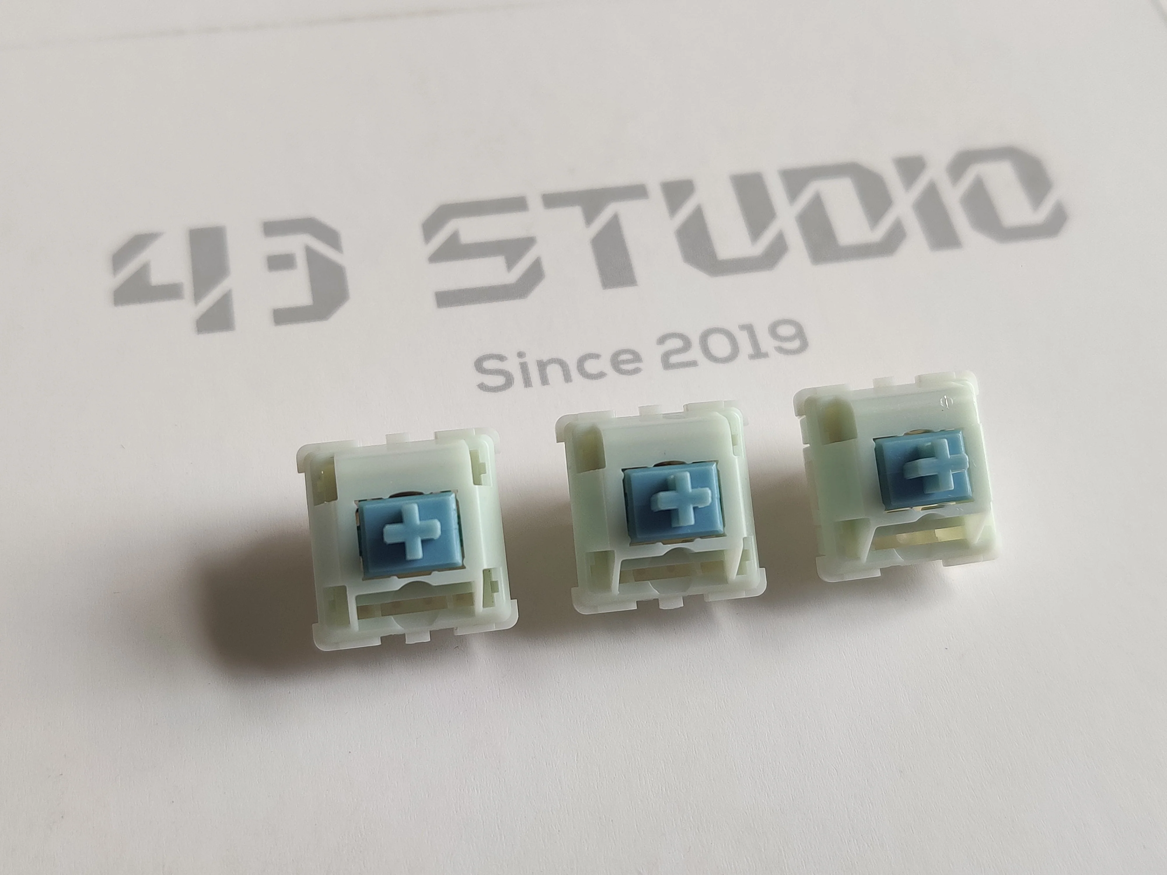 [In Stock] 43 Studio RARA V2 Tactile Switches - Image 4