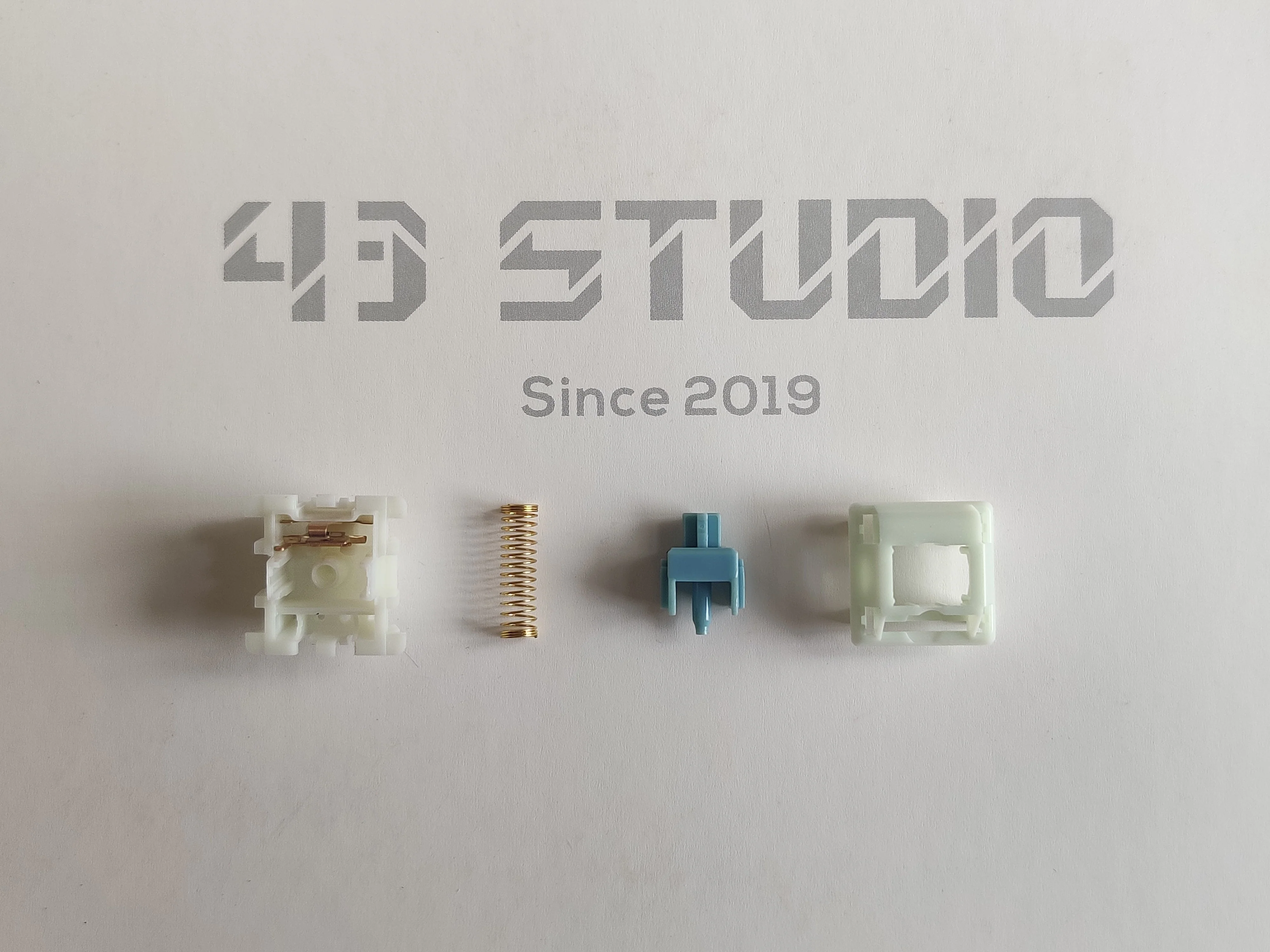 [In Stock] 43 Studio RARA V2 Tactile Switches - Image 5