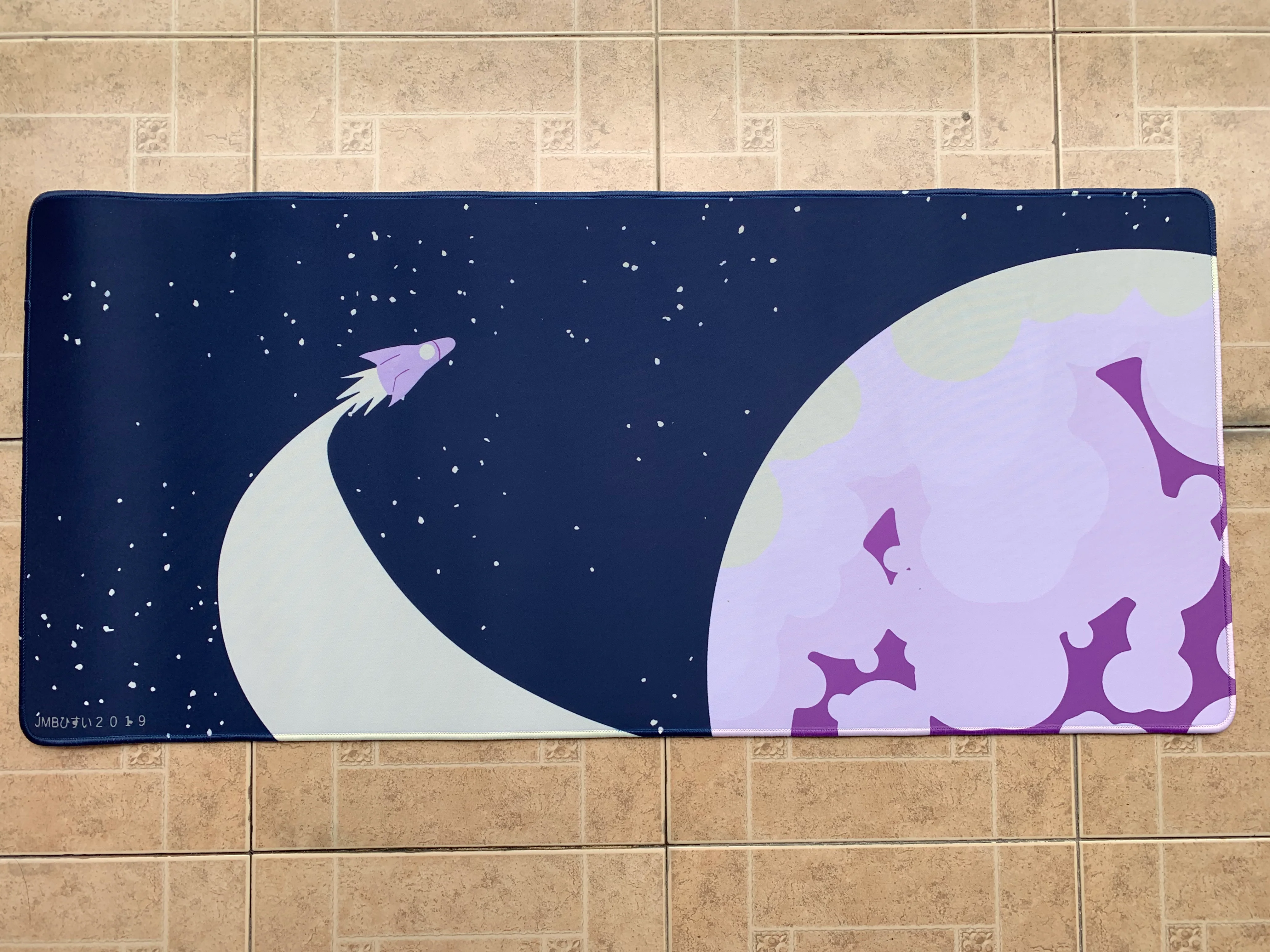 [WarehouseFinds] OLD GMK DESKMATS - Image 3