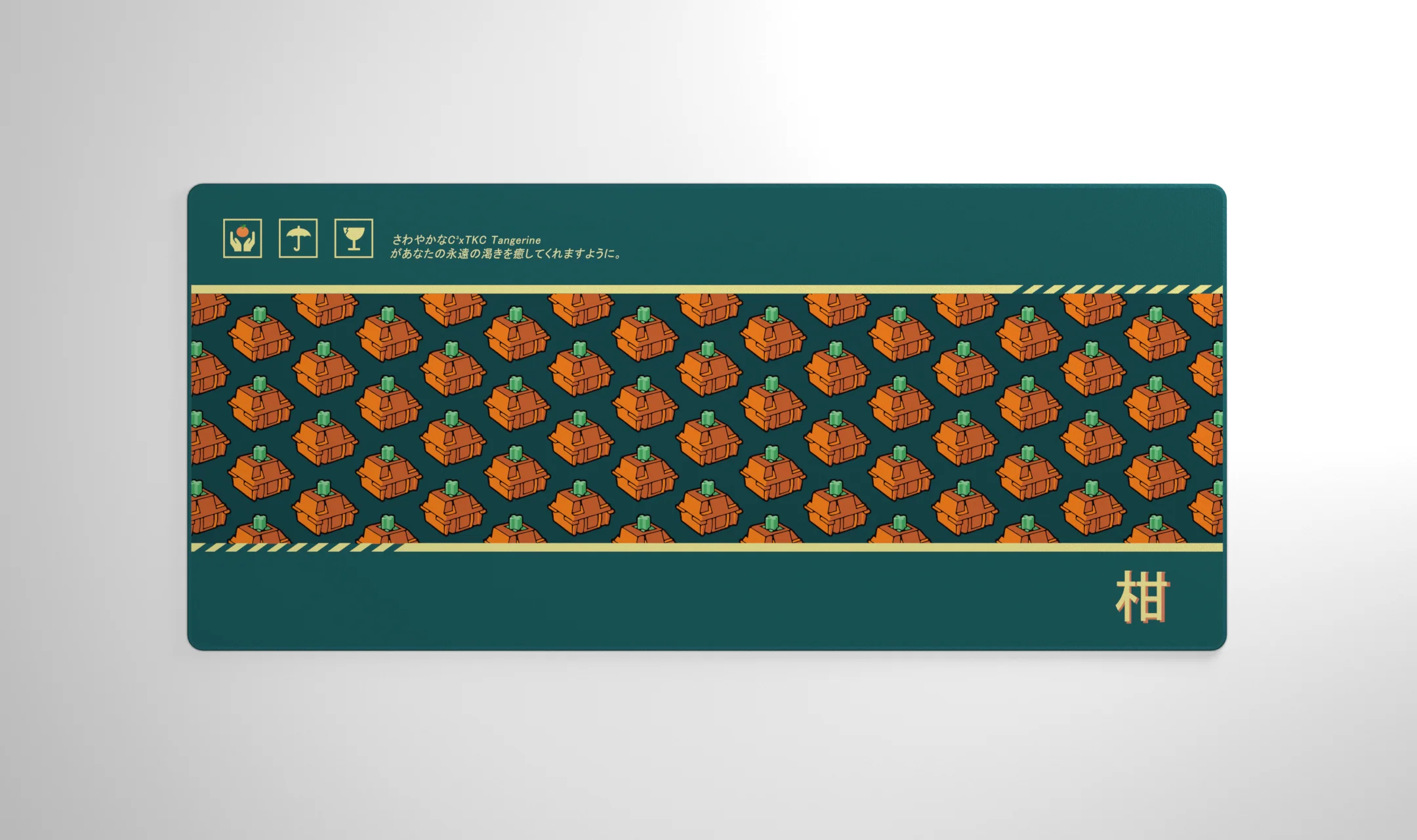 [WarehouseFinds] OLD GMK DESKMATS - Image 9