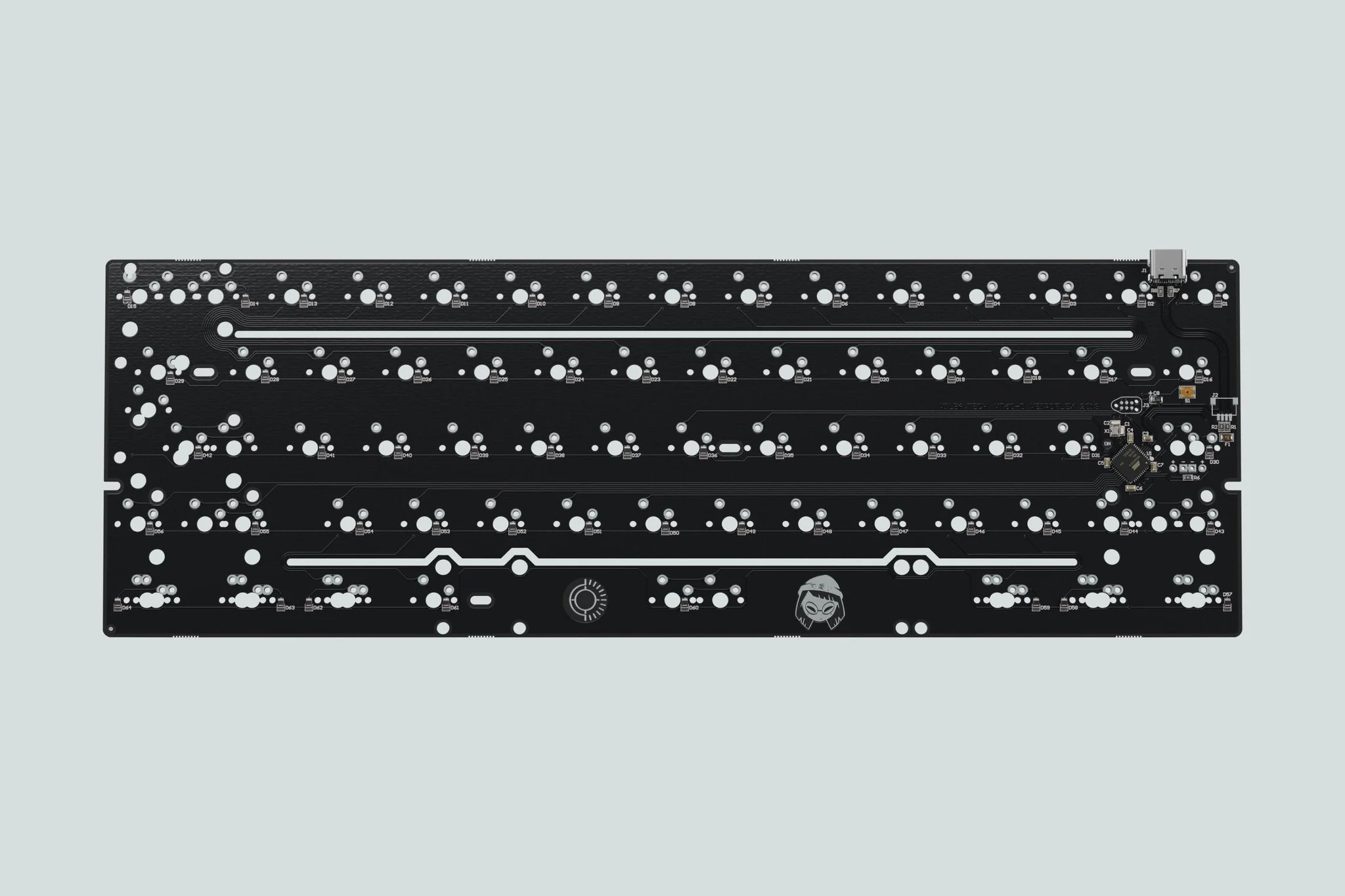 [In Stock] Wilba.Tech Salvation Keyboard - Image 15