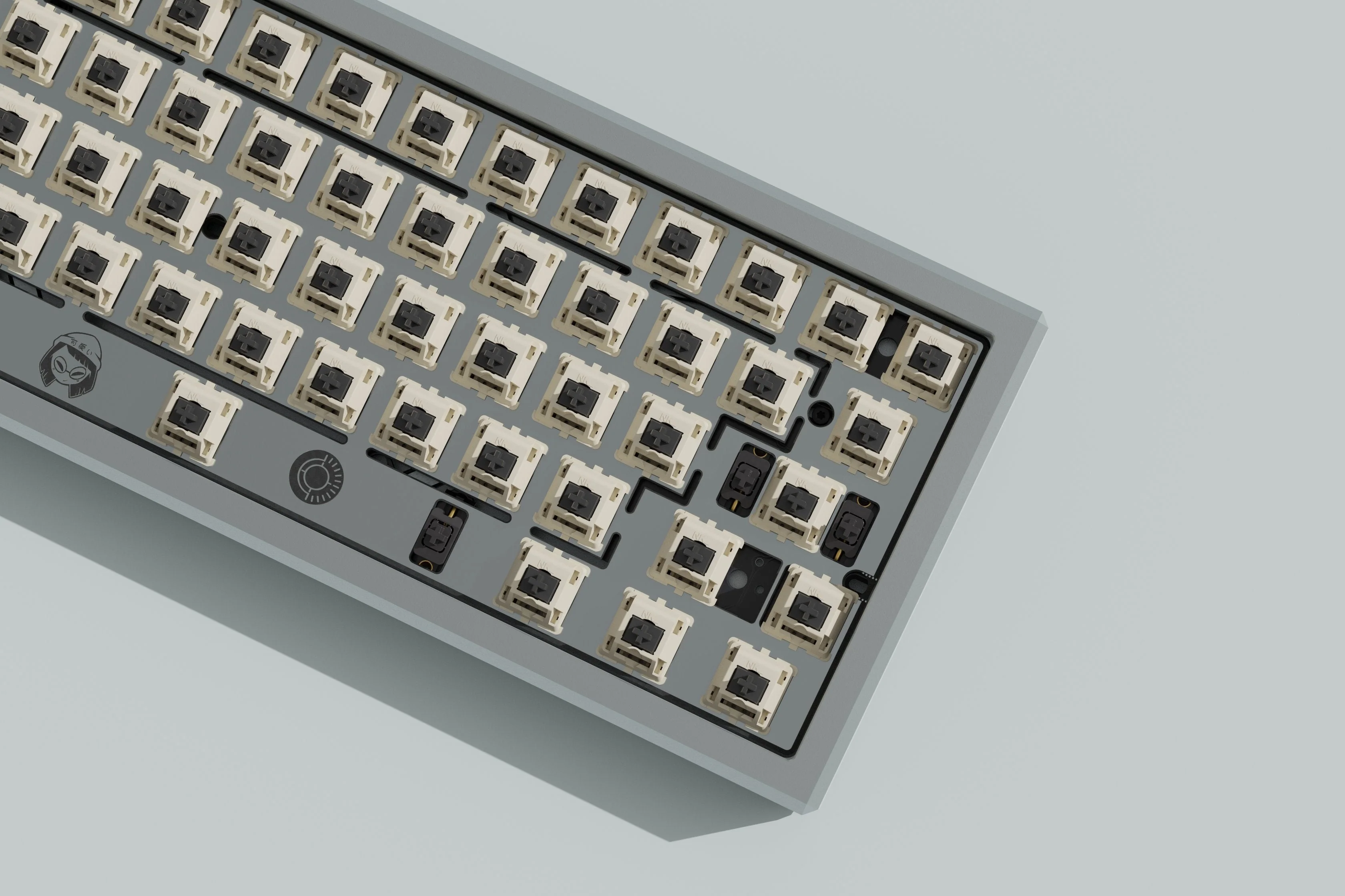 [In Stock] Wilba.Tech Salvation Keyboard - Image 16