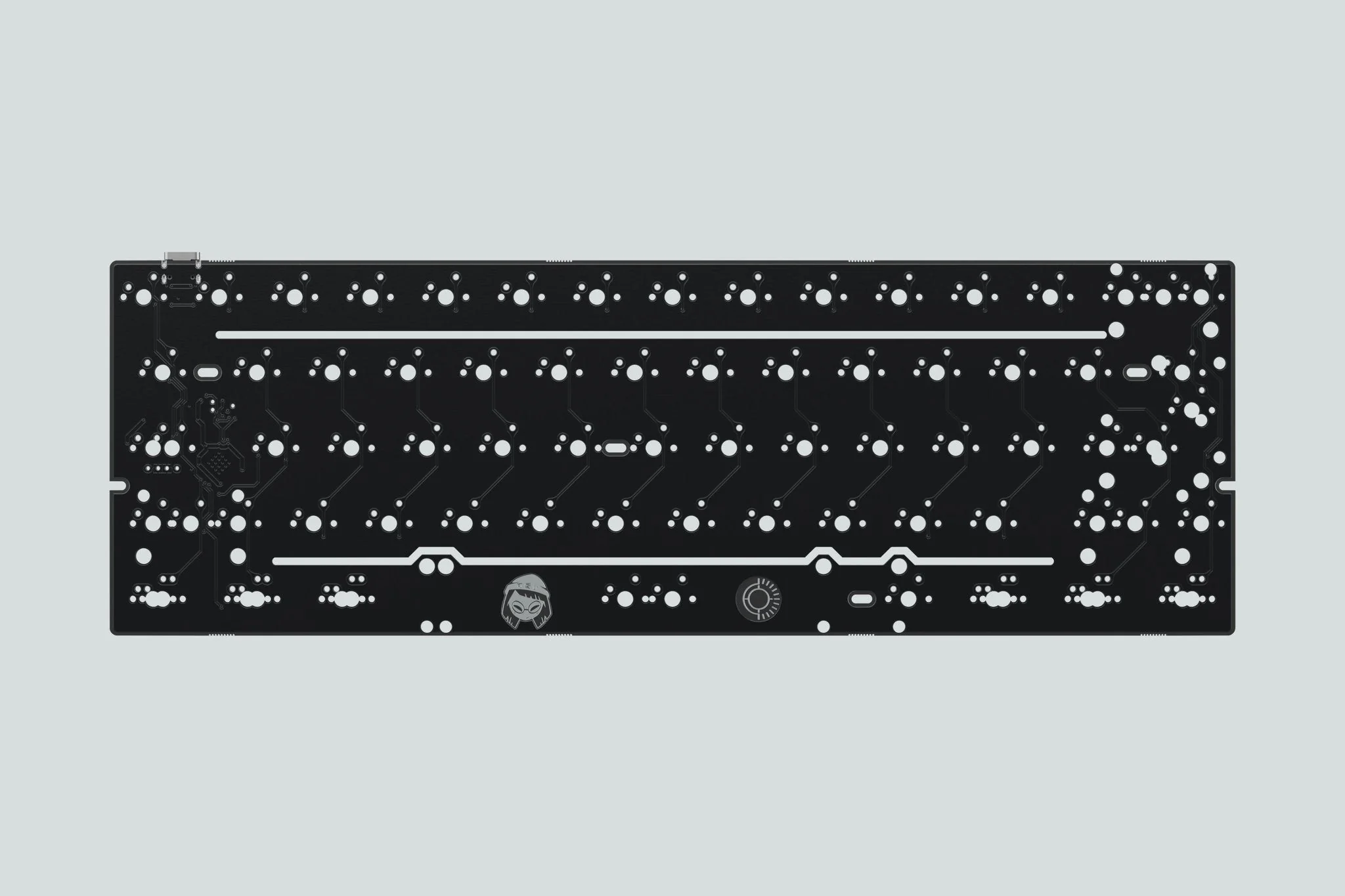 [In Stock] Wilba.Tech Salvation Keyboard - Image 19
