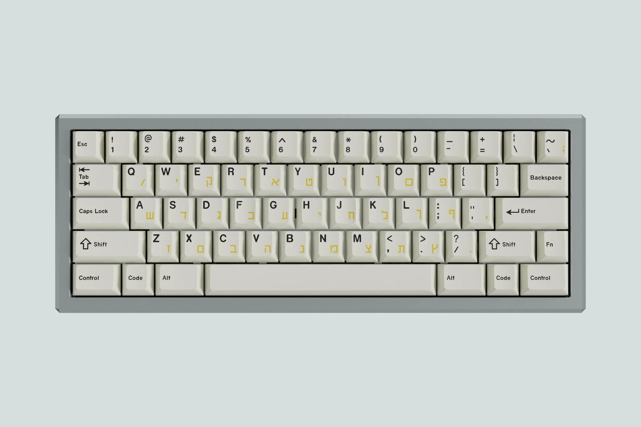 [In Stock] Wilba.Tech Salvation Keyboard - Image 3