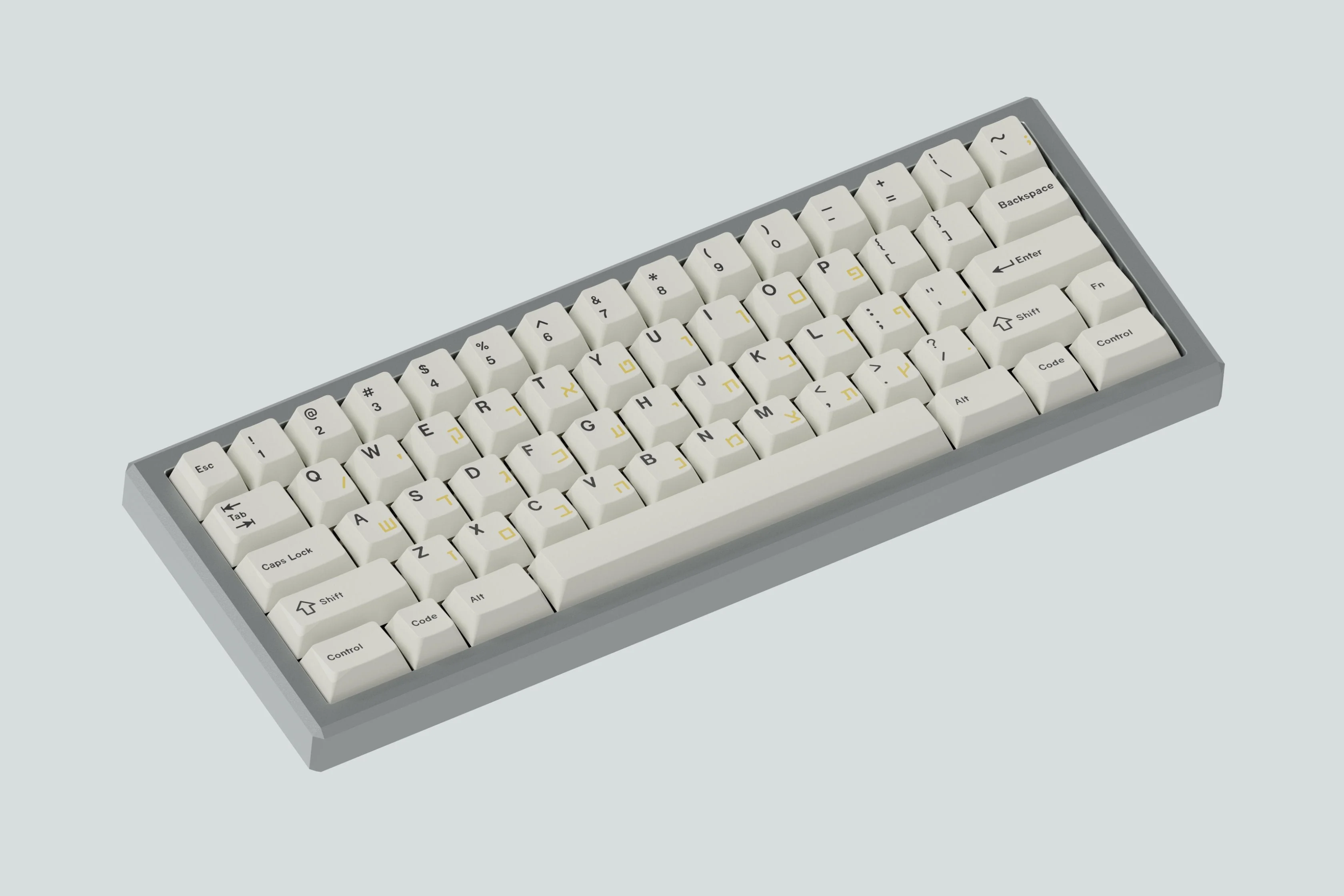 [In Stock] Wilba.Tech Salvation Keyboard - Image 4