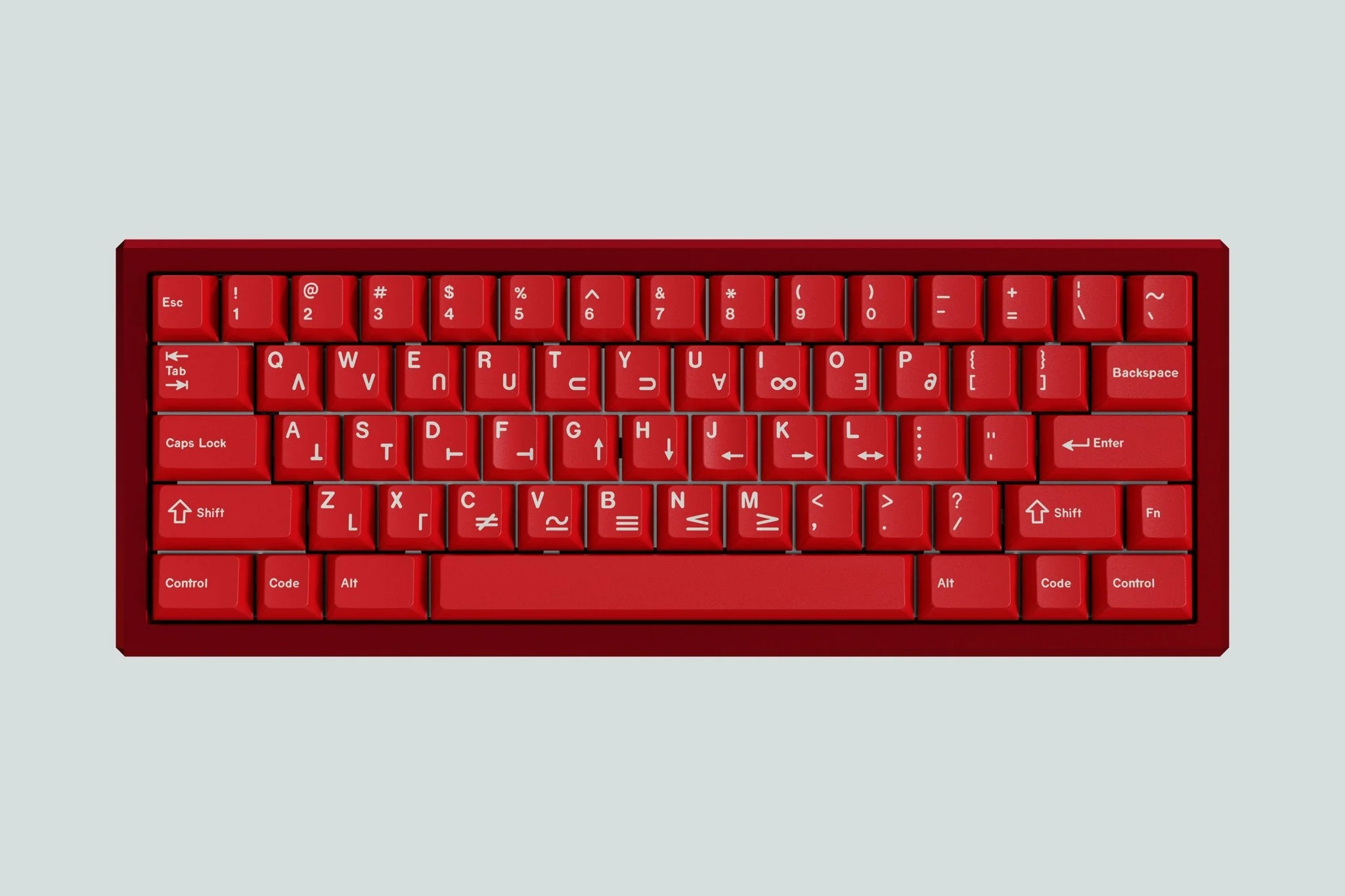 [In Stock] Wilba.Tech Salvation Keyboard - Image 7