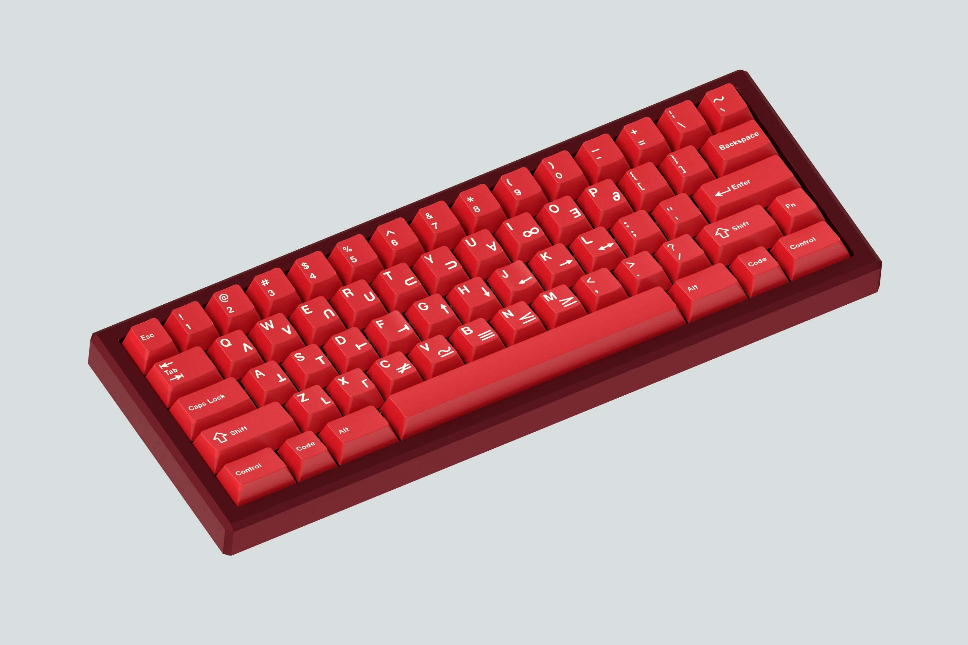 [In Stock] Wilba.Tech Salvation Keyboard - Image 8