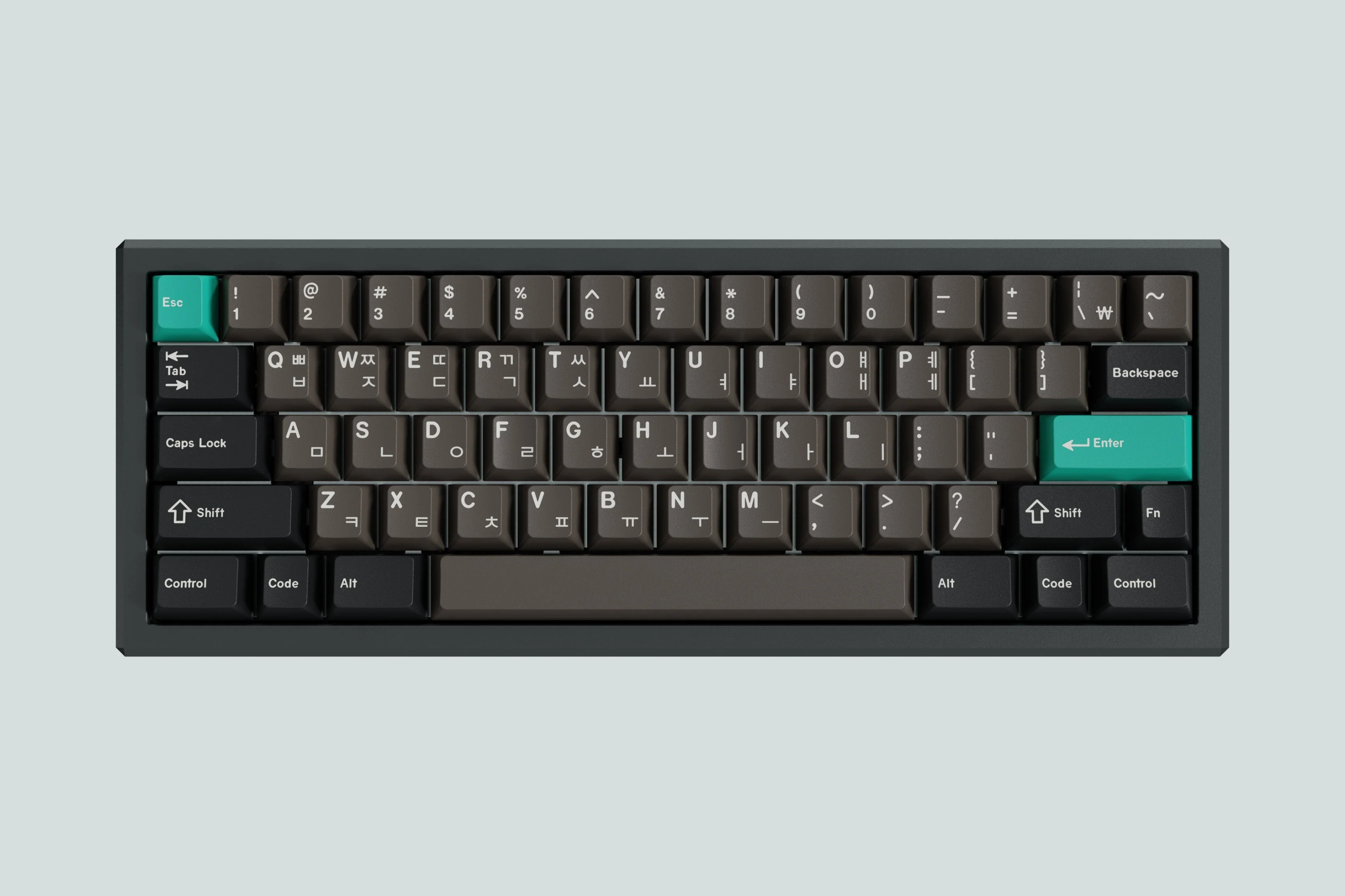[In Stock] Wilba.Tech Salvation Keyboard - Image 9