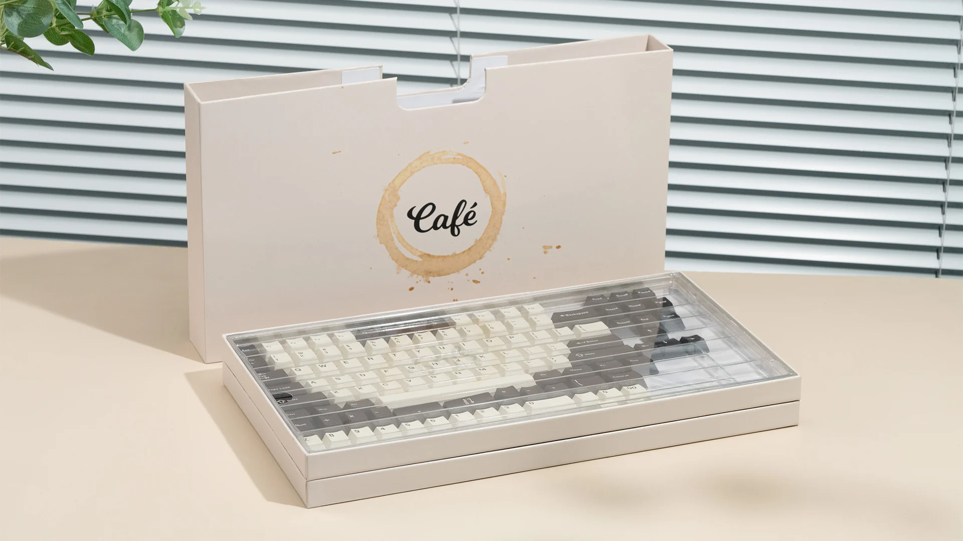 [In Stock] WS Cafe Keycaps Set - Image 12