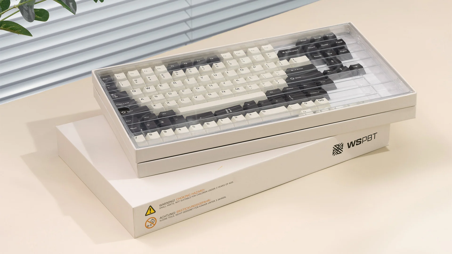 [In Stock] WS Cafe Keycaps Set - Image 13
