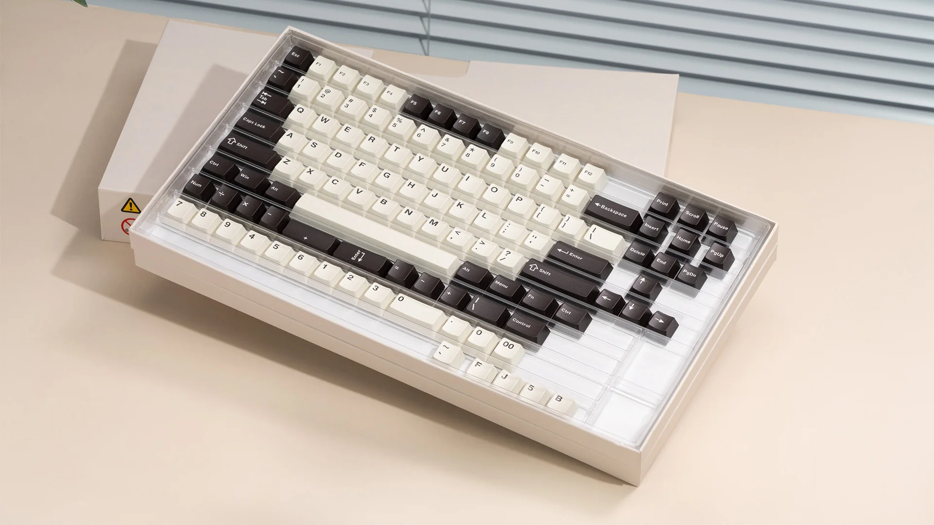 [In Stock] WS Cafe Keycaps Set - Image 14
