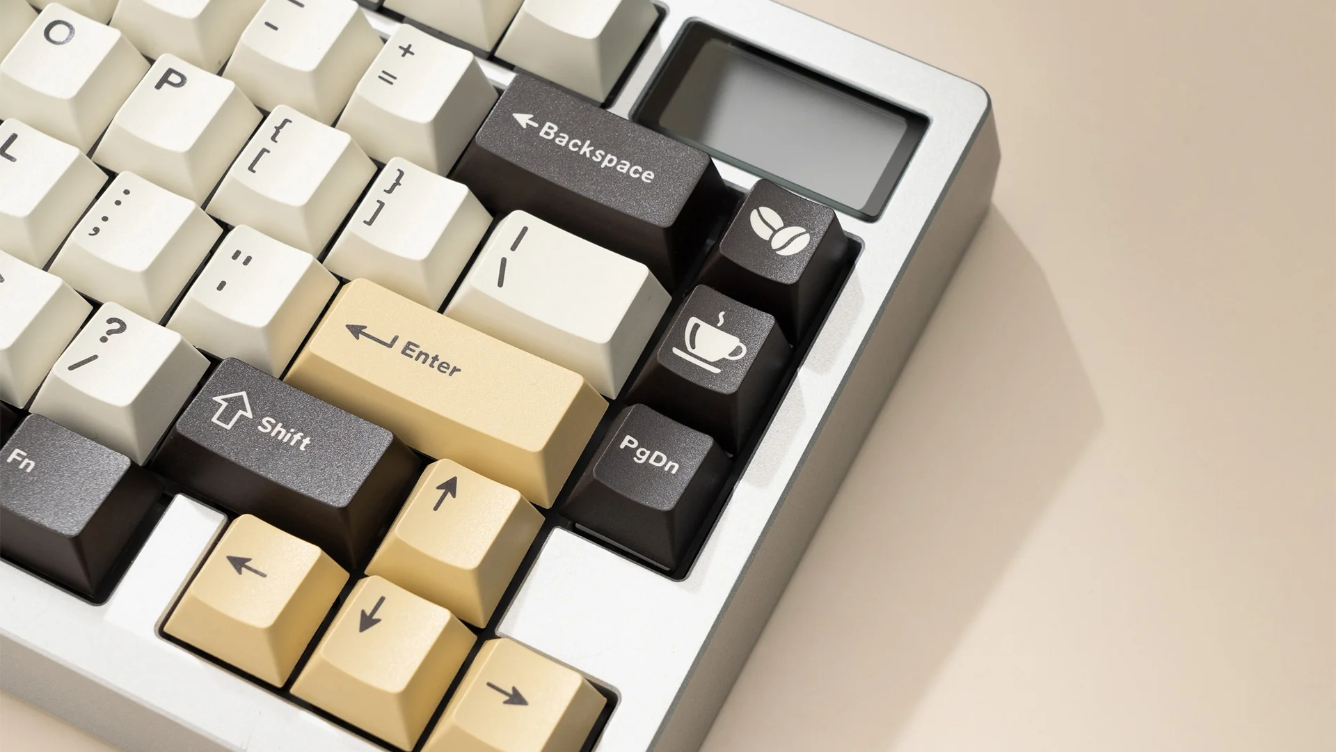 [In Stock] WS Cafe Keycaps Set - Image 18
