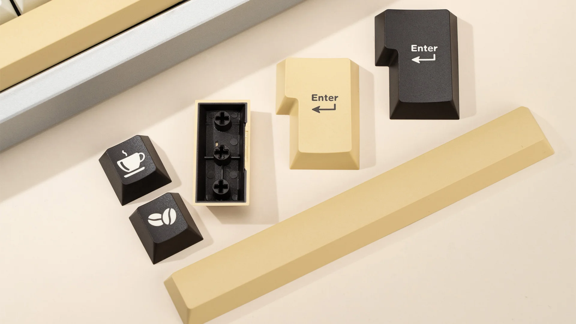 [In Stock] WS Cafe Keycaps Set - Image 20