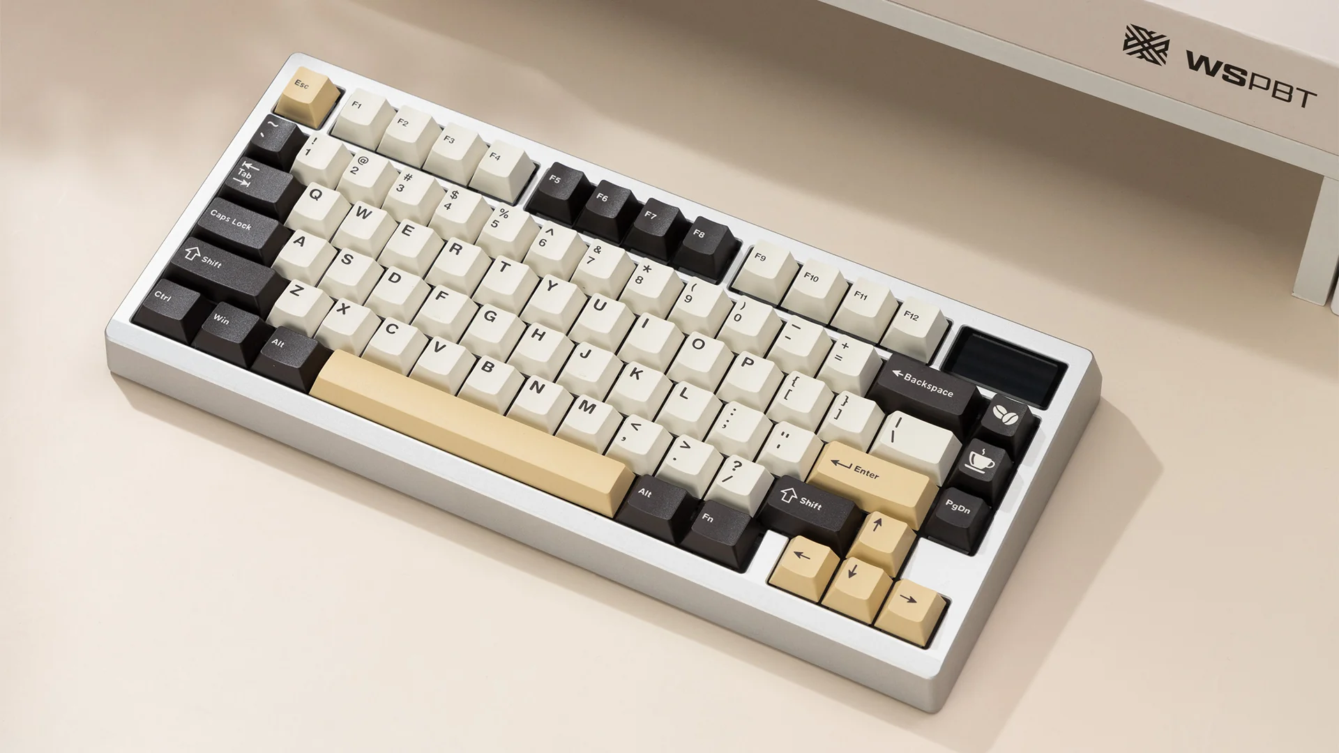 [In Stock] WS Cafe Keycaps Set - Image 8