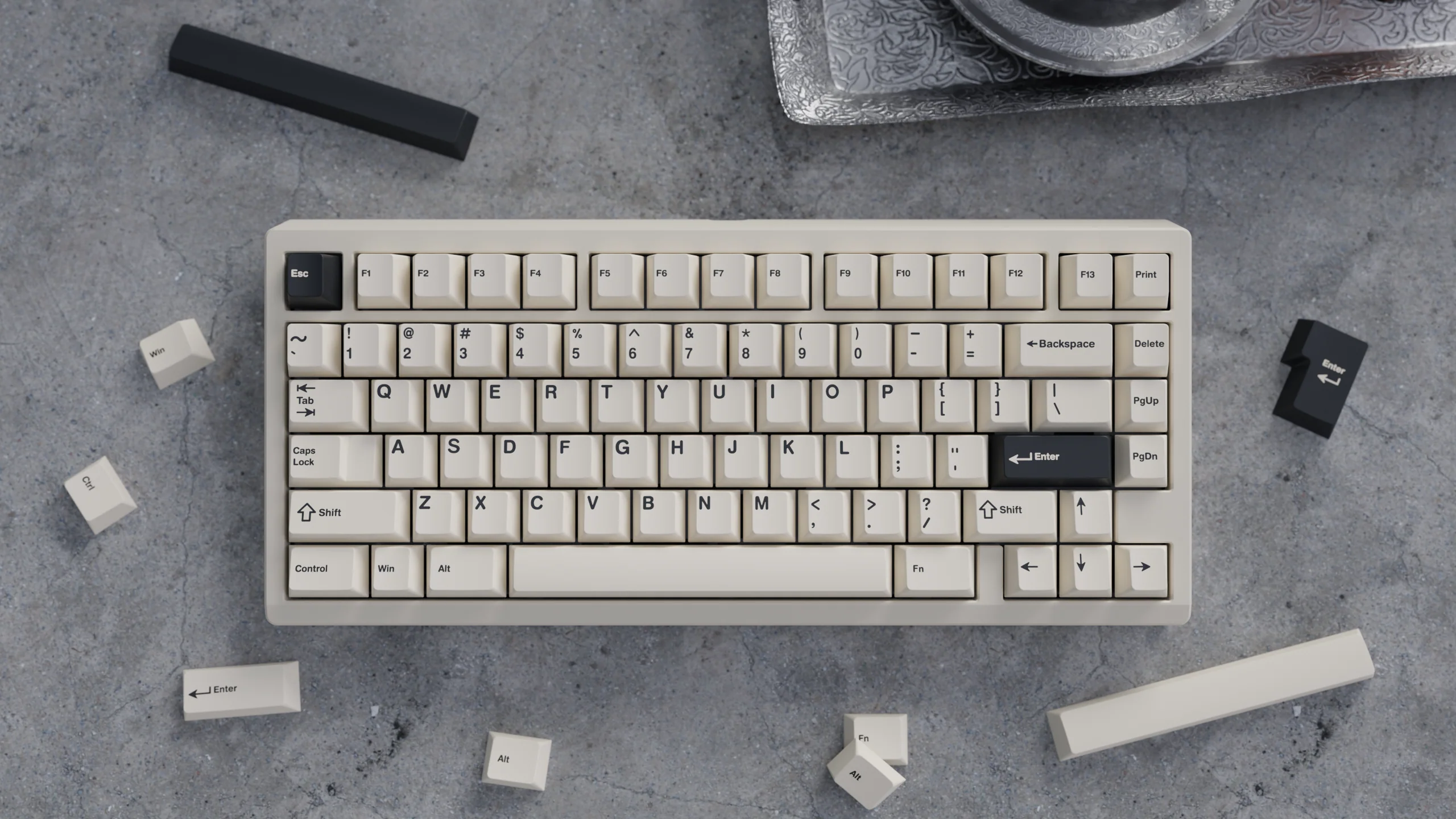 [In Stock] Wuque Studio PBT Keycaps - Image 3